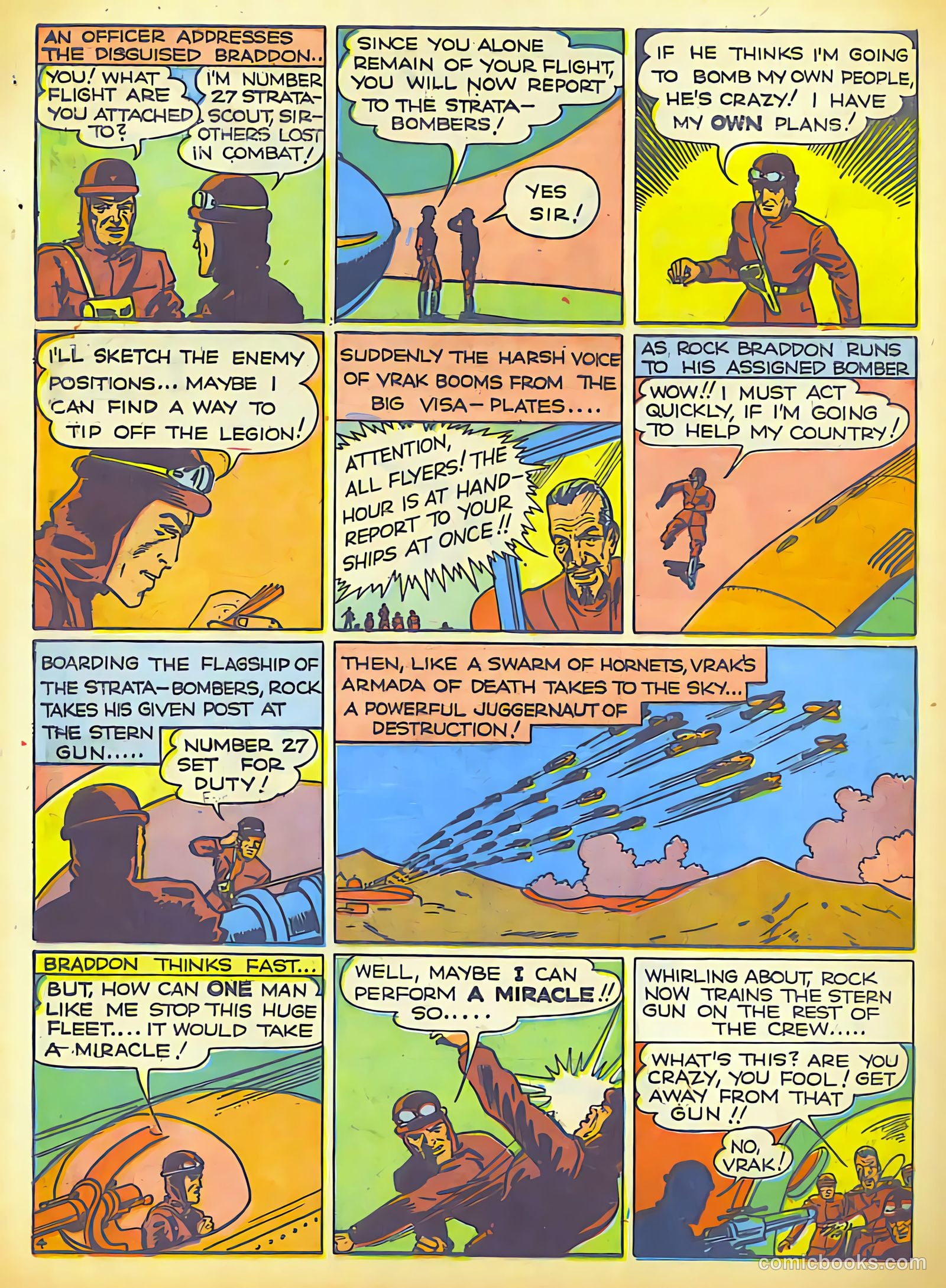 Crack Comics #4 — page 22 of 68