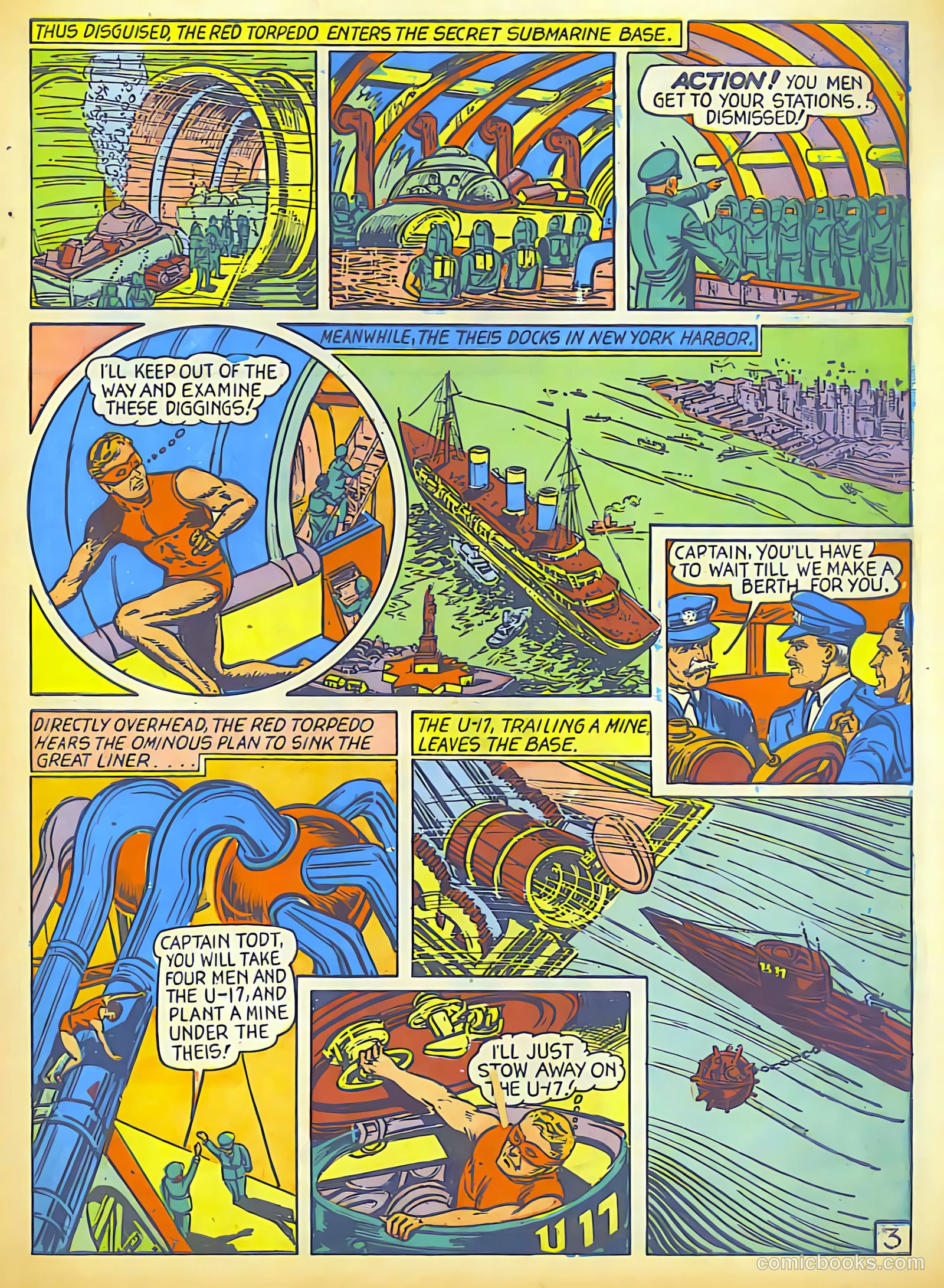 Crack Comics #4 — page 27 of 68