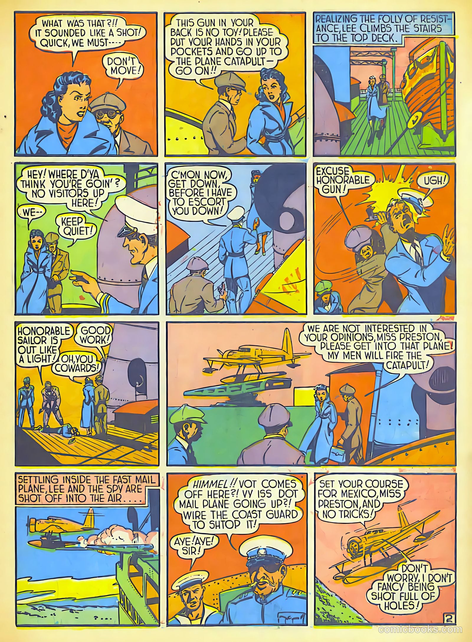 Crack Comics #4 — page 31 of 68