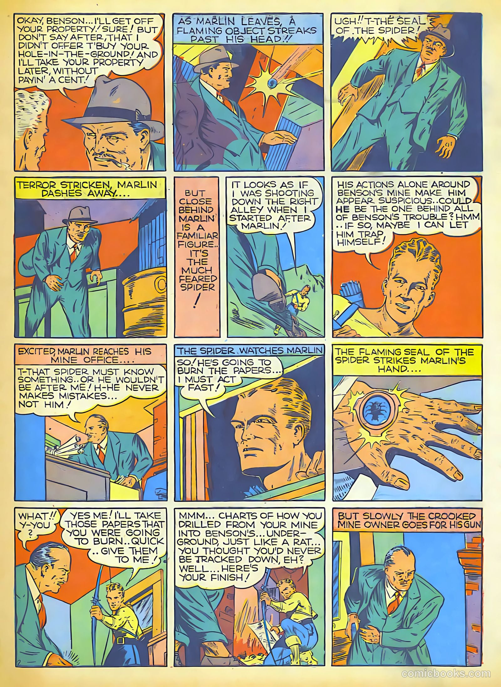 Crack Comics #4 — page 41 of 68