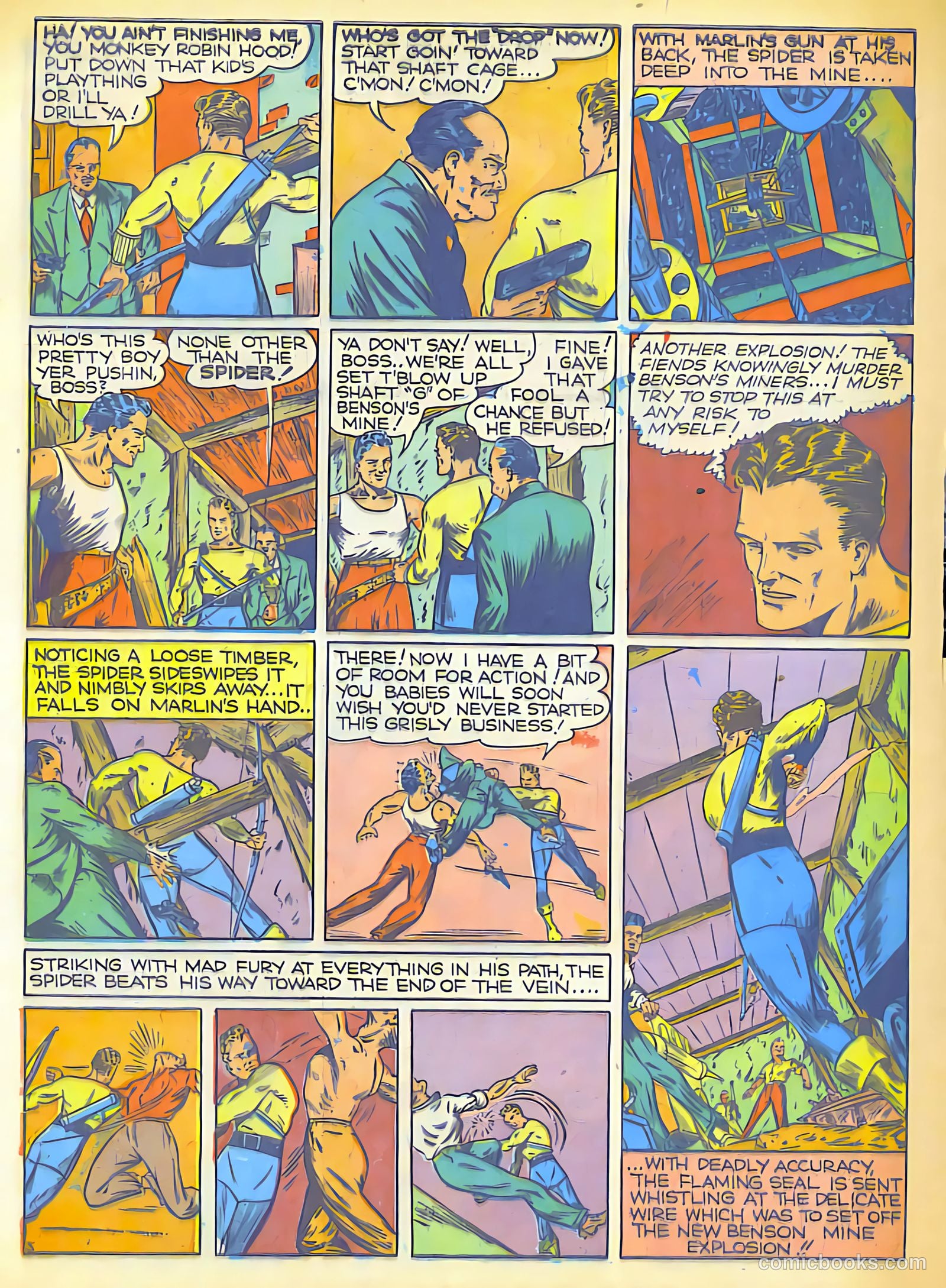 Crack Comics #4 — page 42 of 68