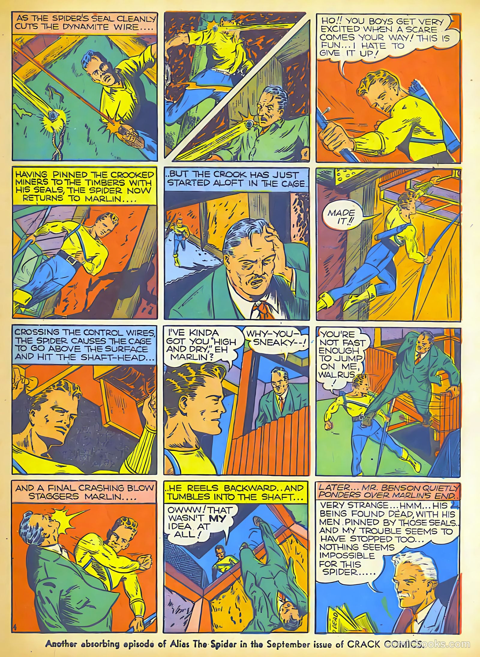 Crack Comics #4 — page 43 of 68