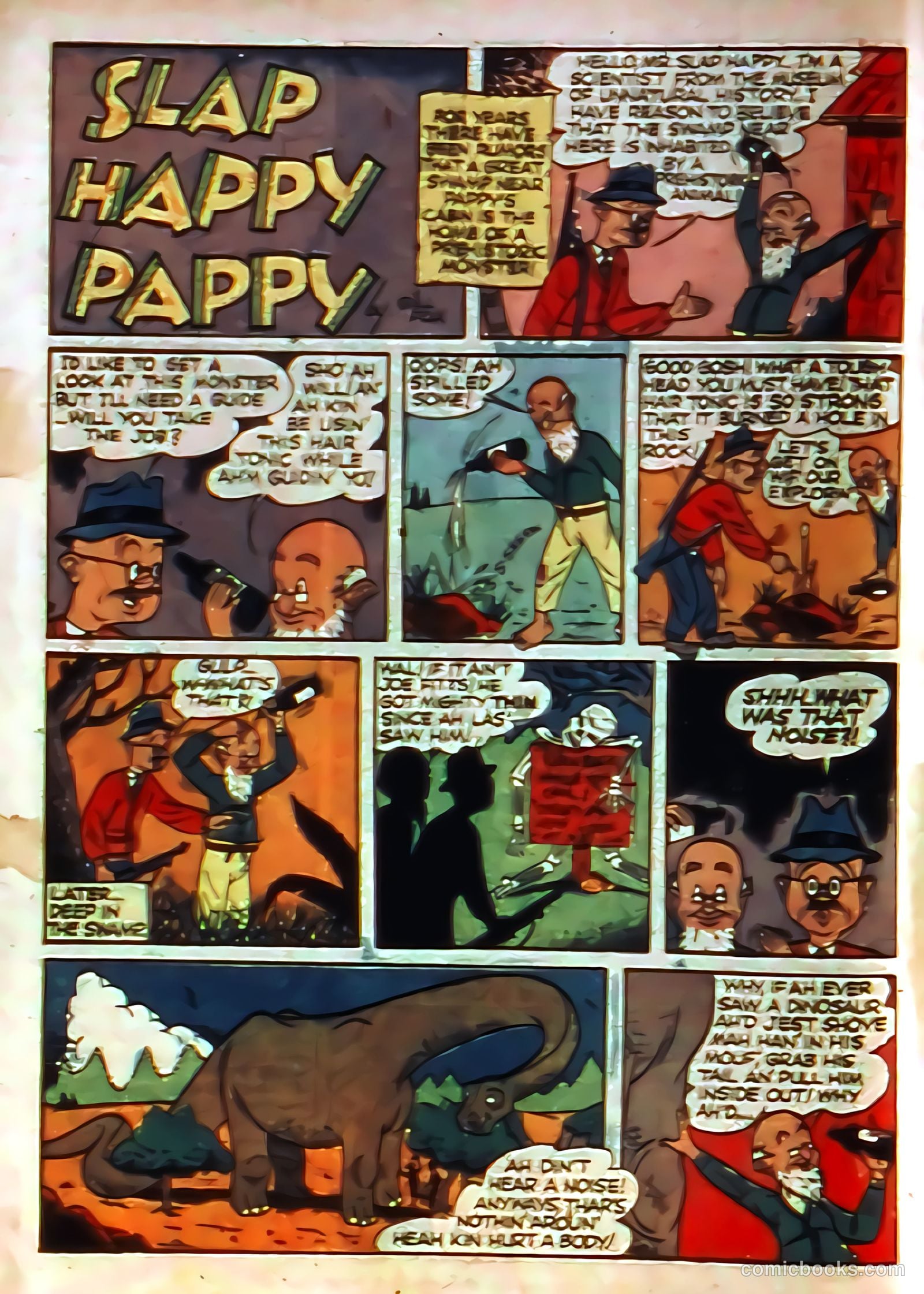 Crack Comics #4 — page 44 of 68