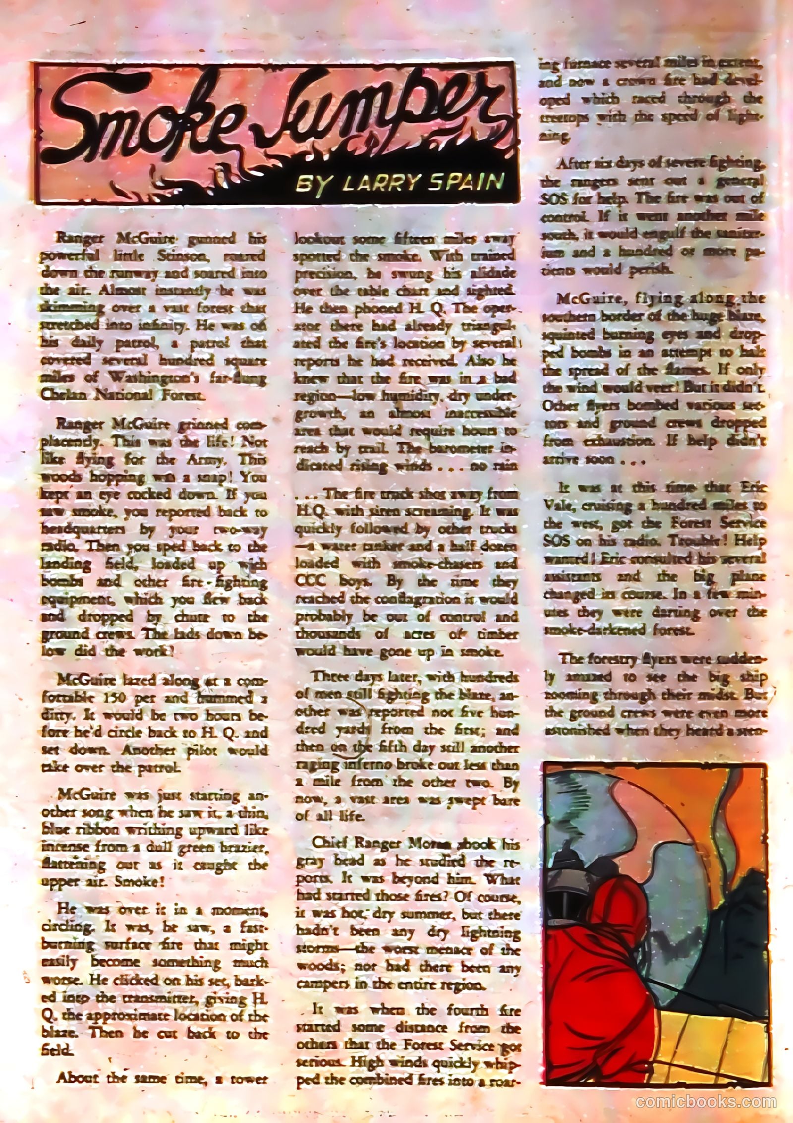 Crack Comics #4 — page 50 of 68