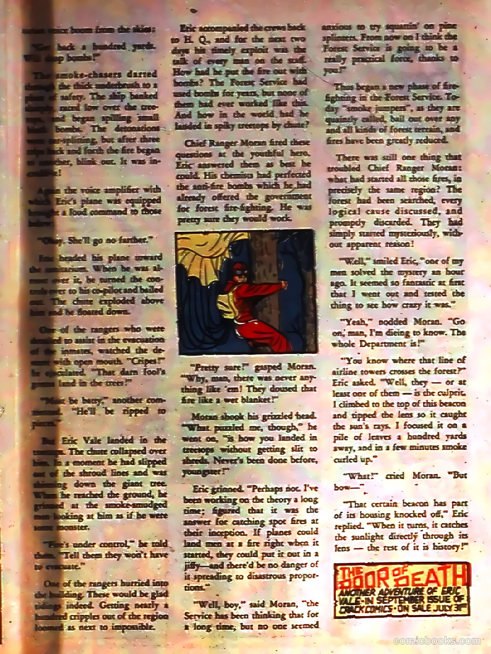 Crack Comics #4 — page 51 of 68