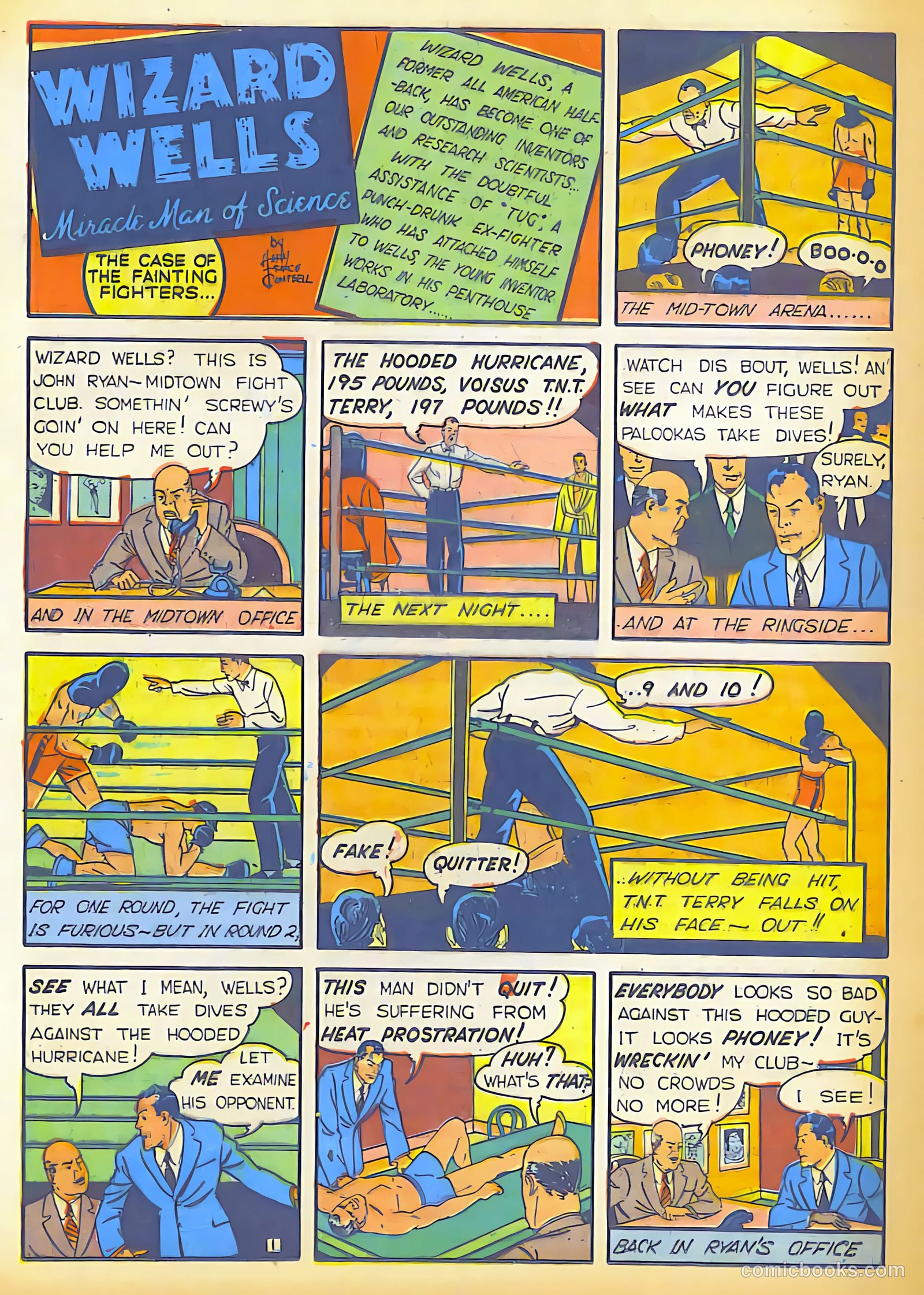 Crack Comics #4 — page 52 of 68