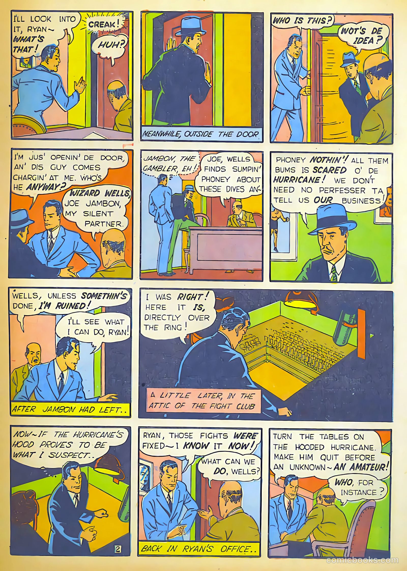 Crack Comics #4 — page 53 of 68