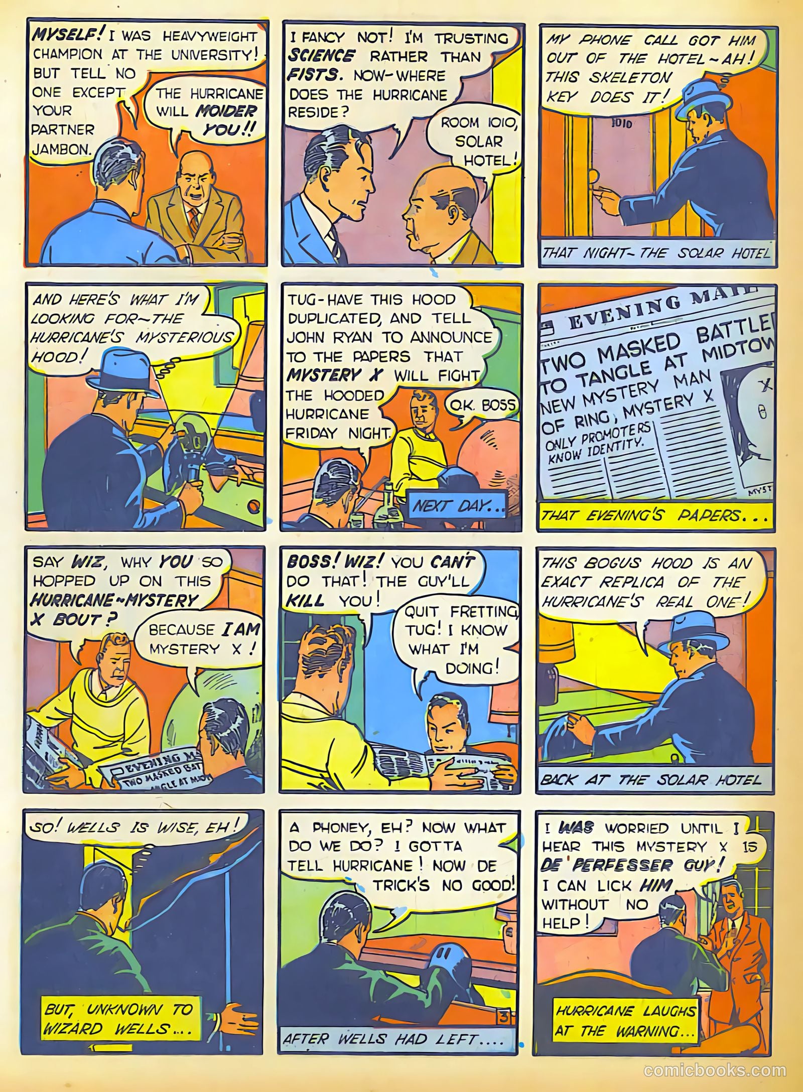 Crack Comics #4 — page 54 of 68