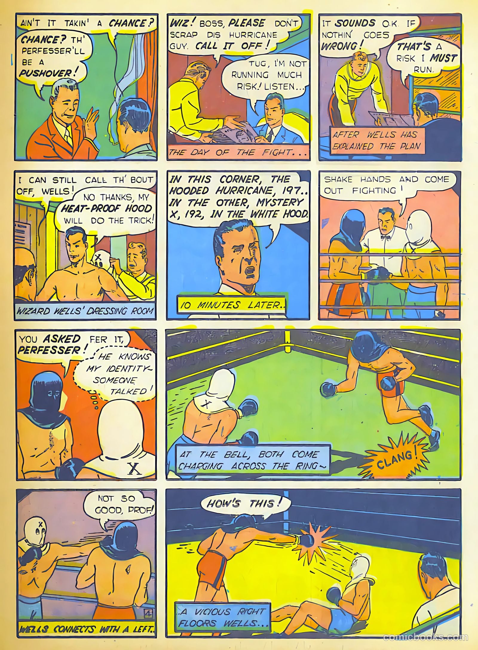 Crack Comics #4 — page 55 of 68