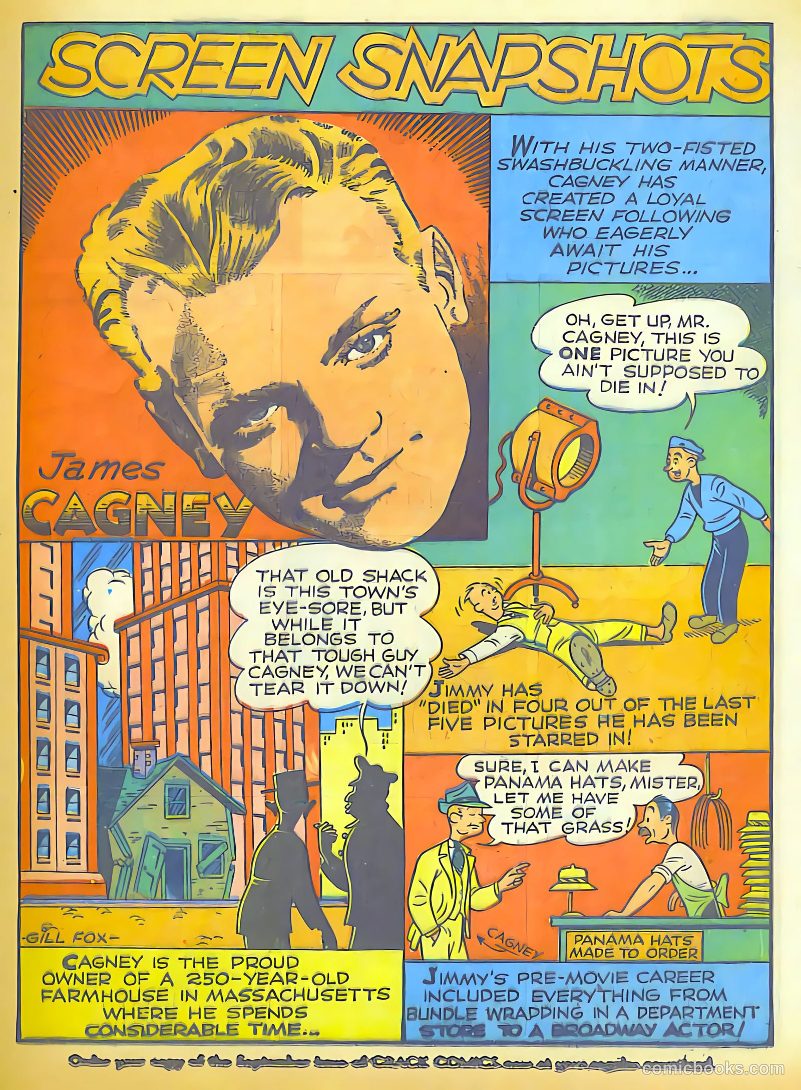 Crack Comics #4 — page 57 of 68