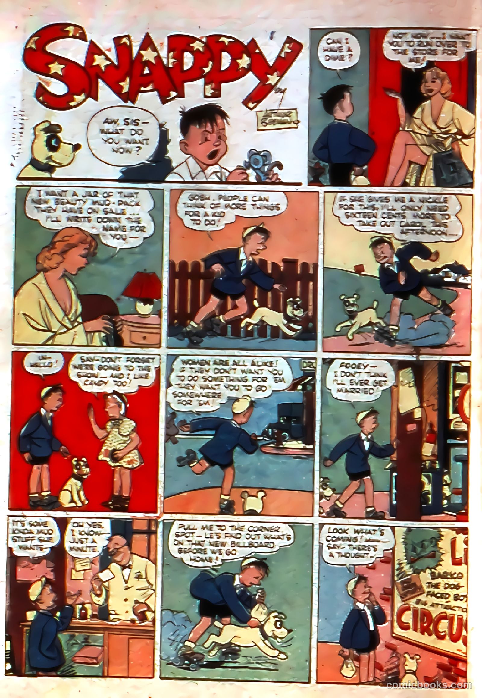 Crack Comics #4 — page 58 of 68