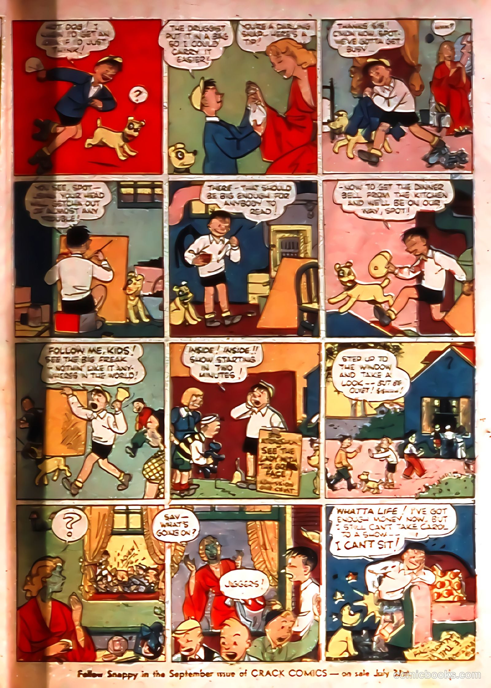 Crack Comics #4 — page 59 of 68