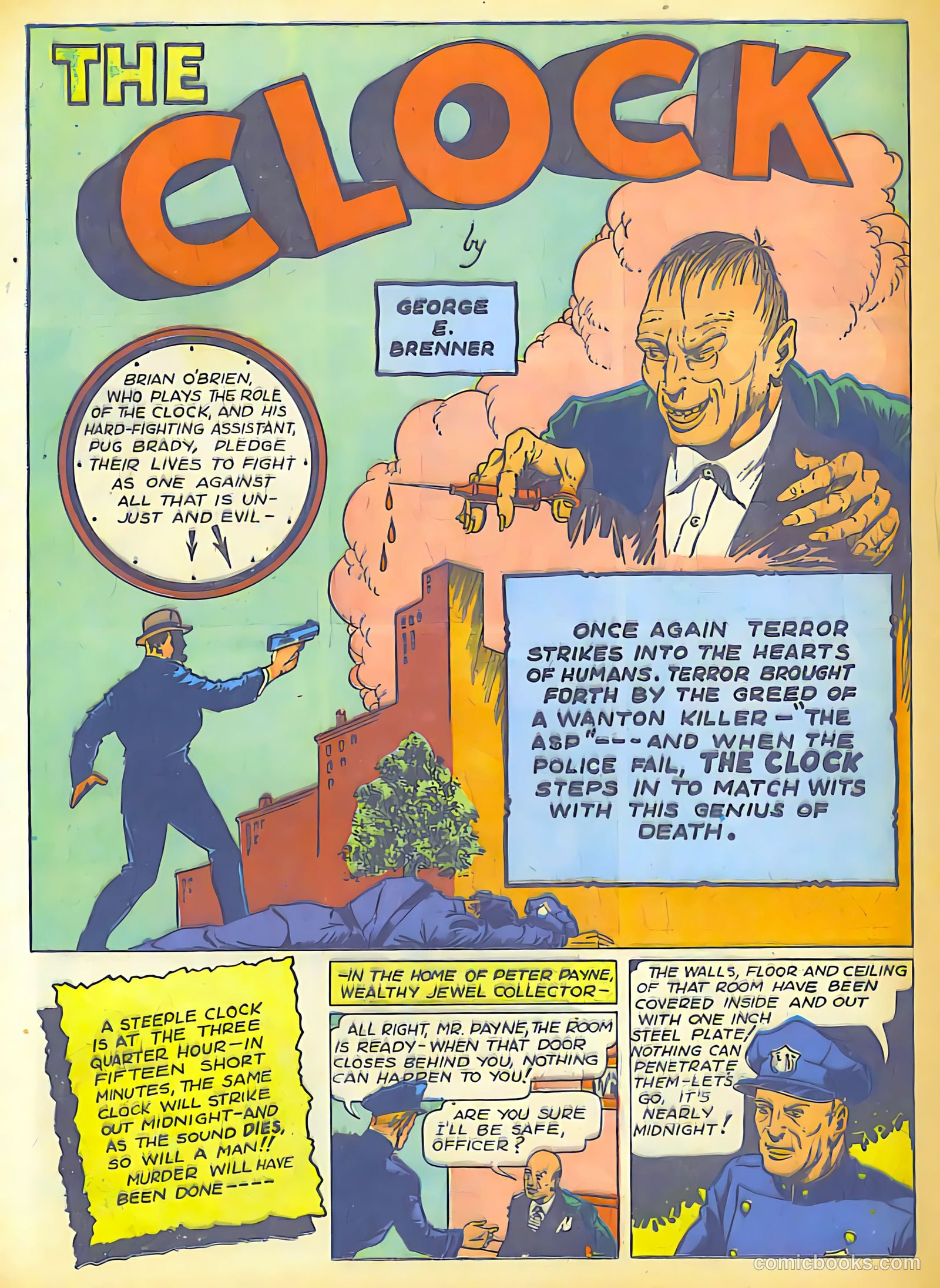Crack Comics #4 — page 60 of 68