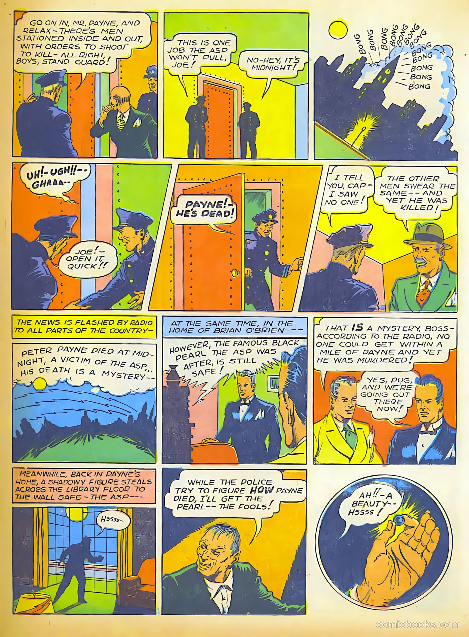 Crack Comics #4 — page 61 of 68