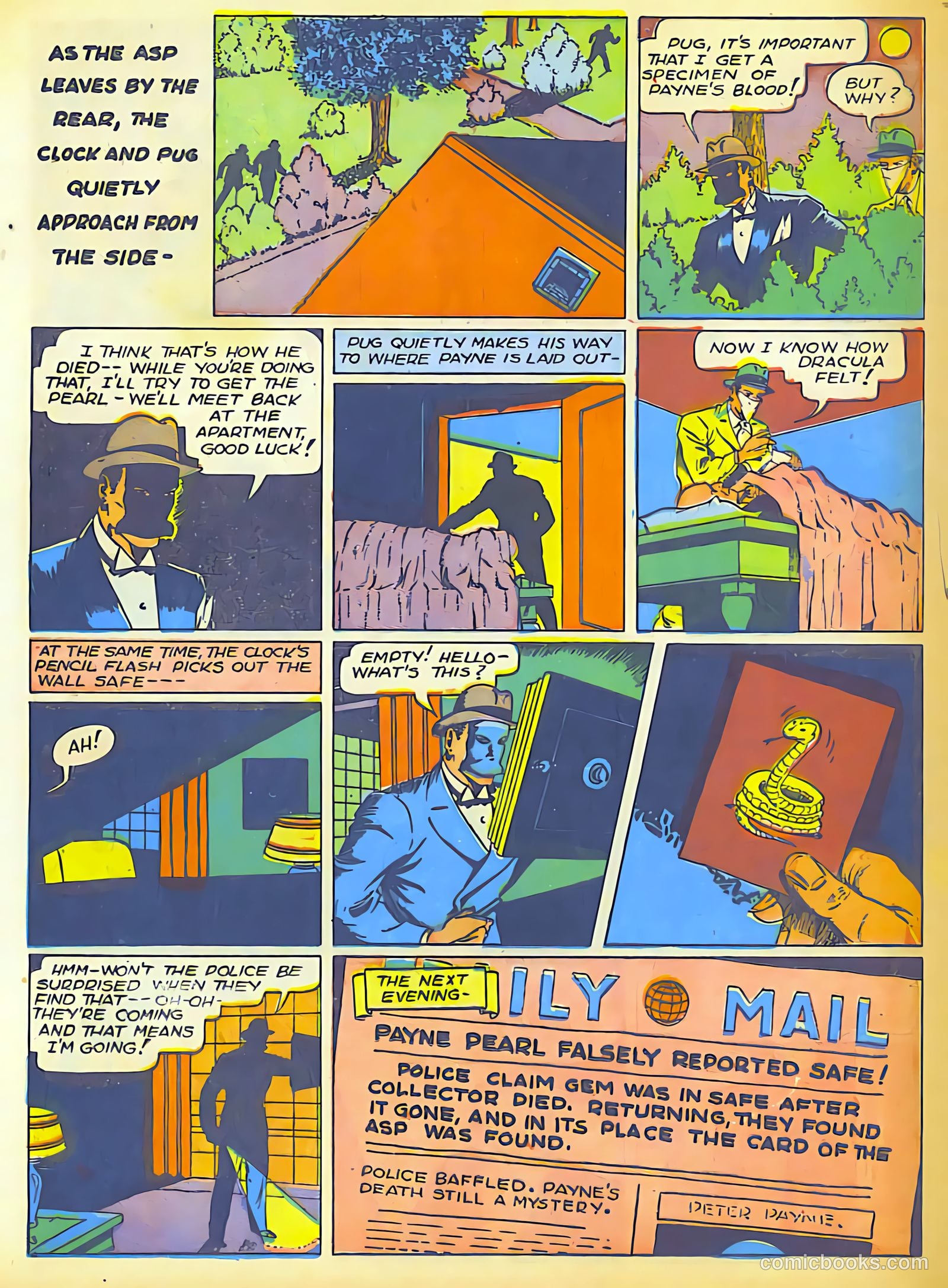 Crack Comics #4 — page 62 of 68