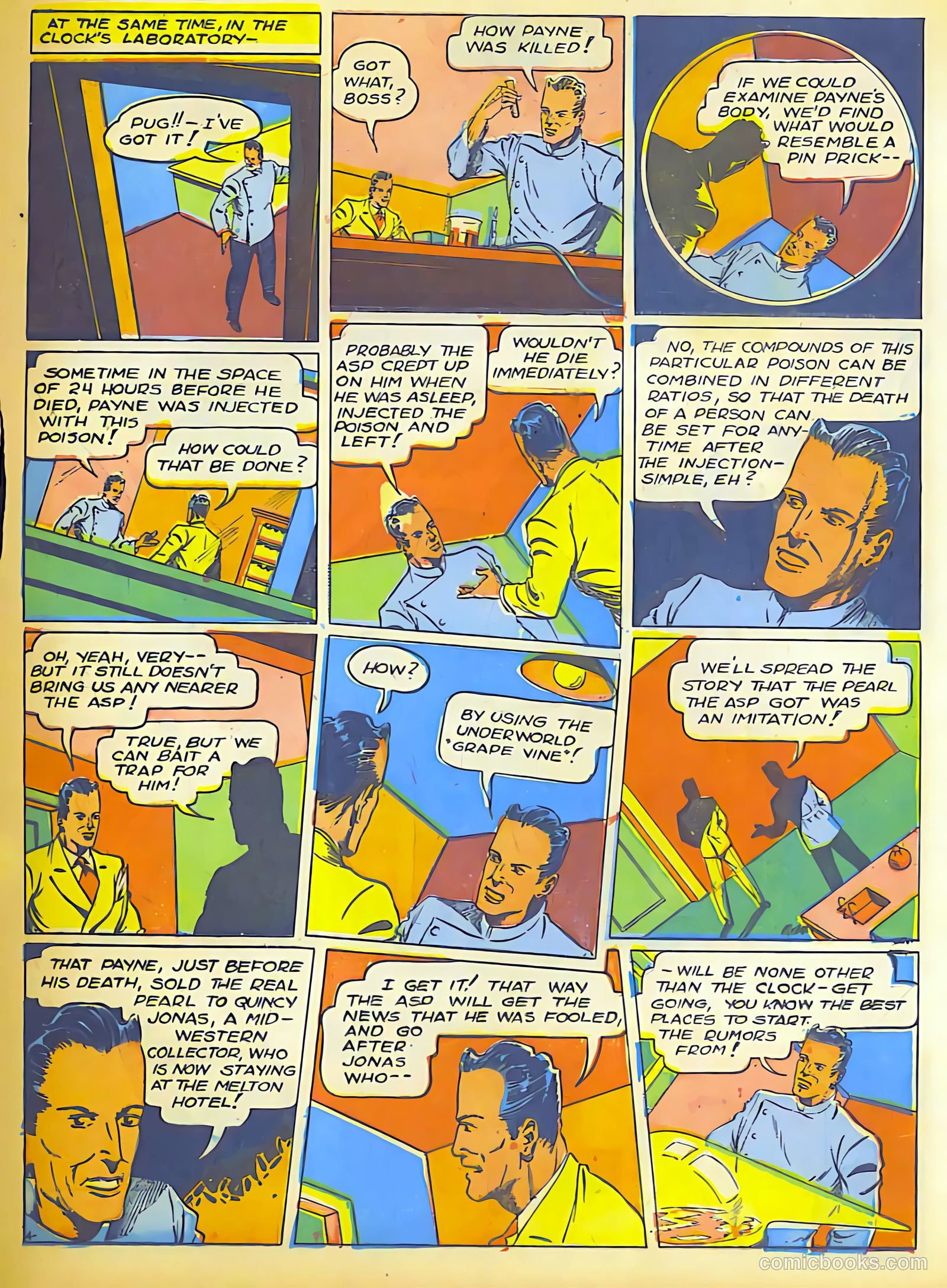 Crack Comics #4 — page 63 of 68