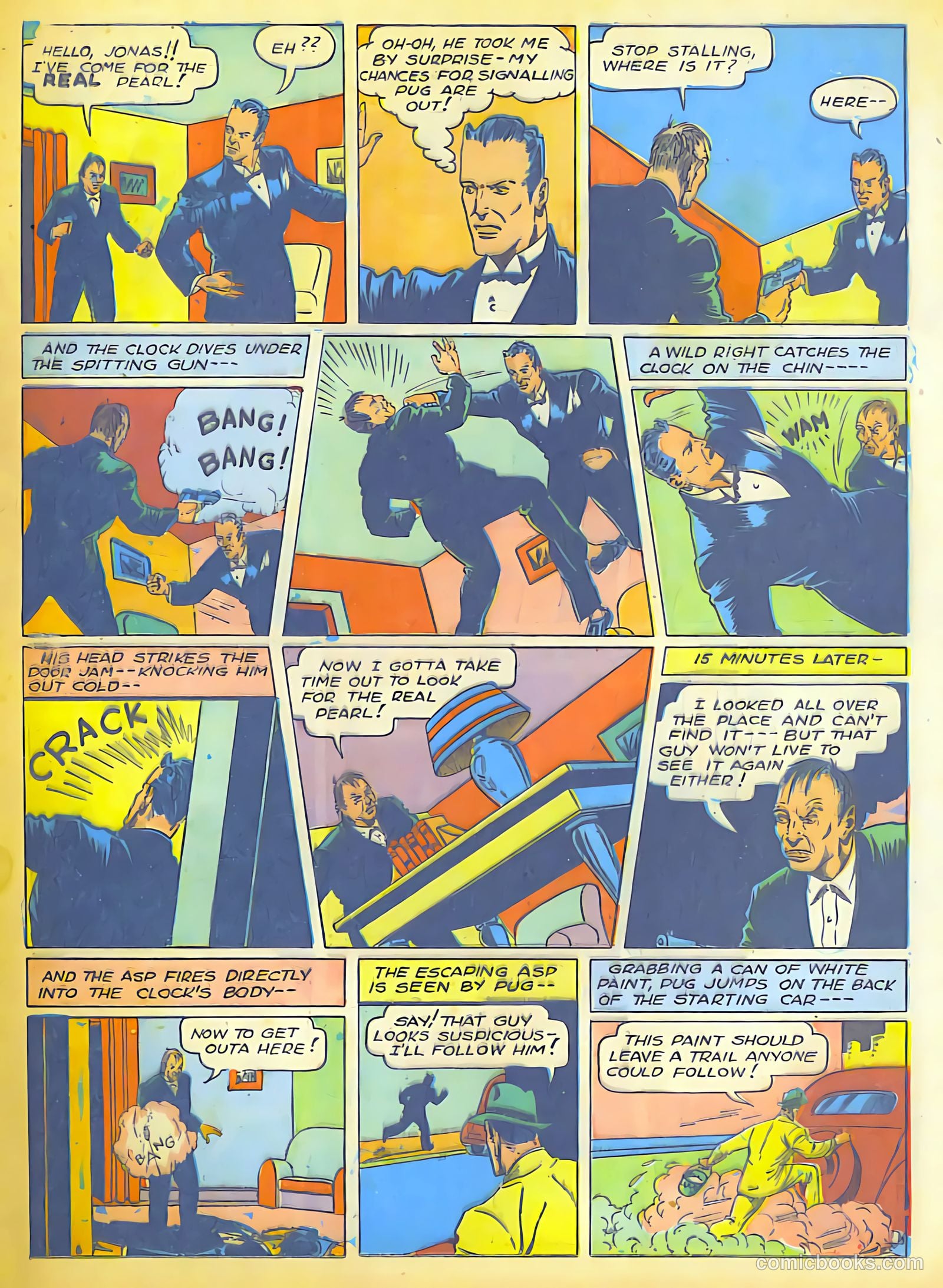 Crack Comics #4 — page 65 of 68