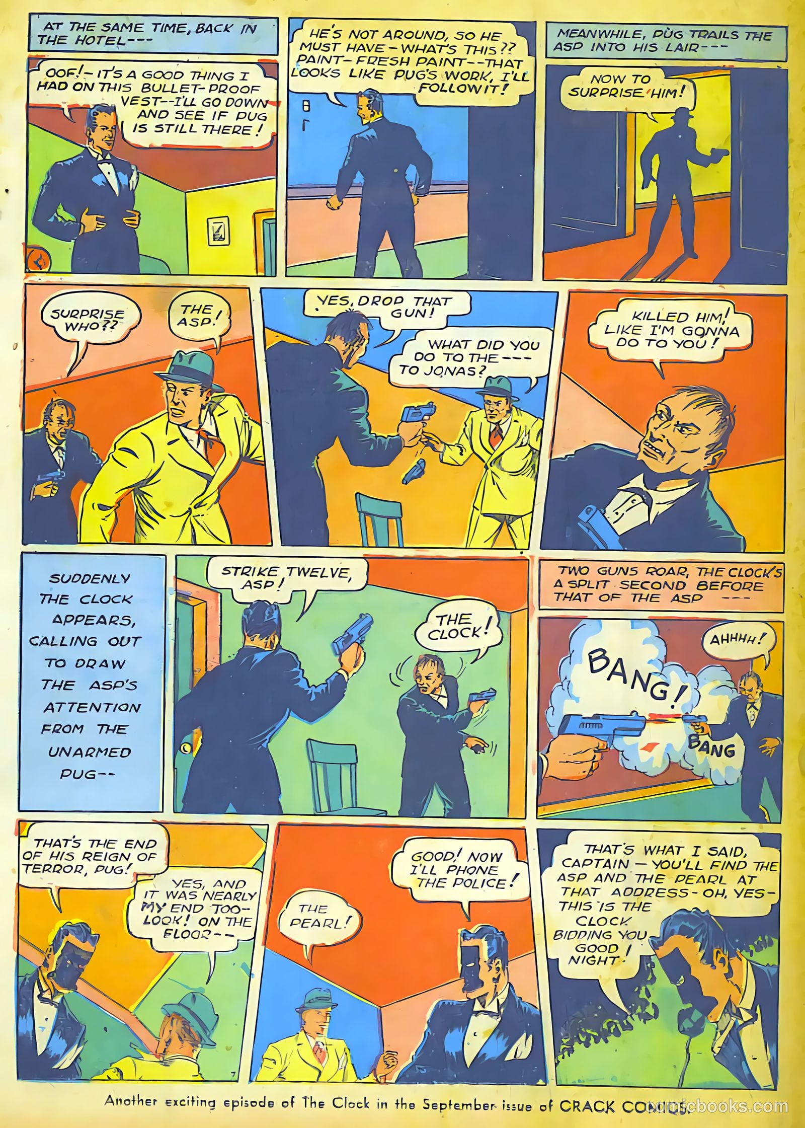 Crack Comics #4 — page 66 of 68