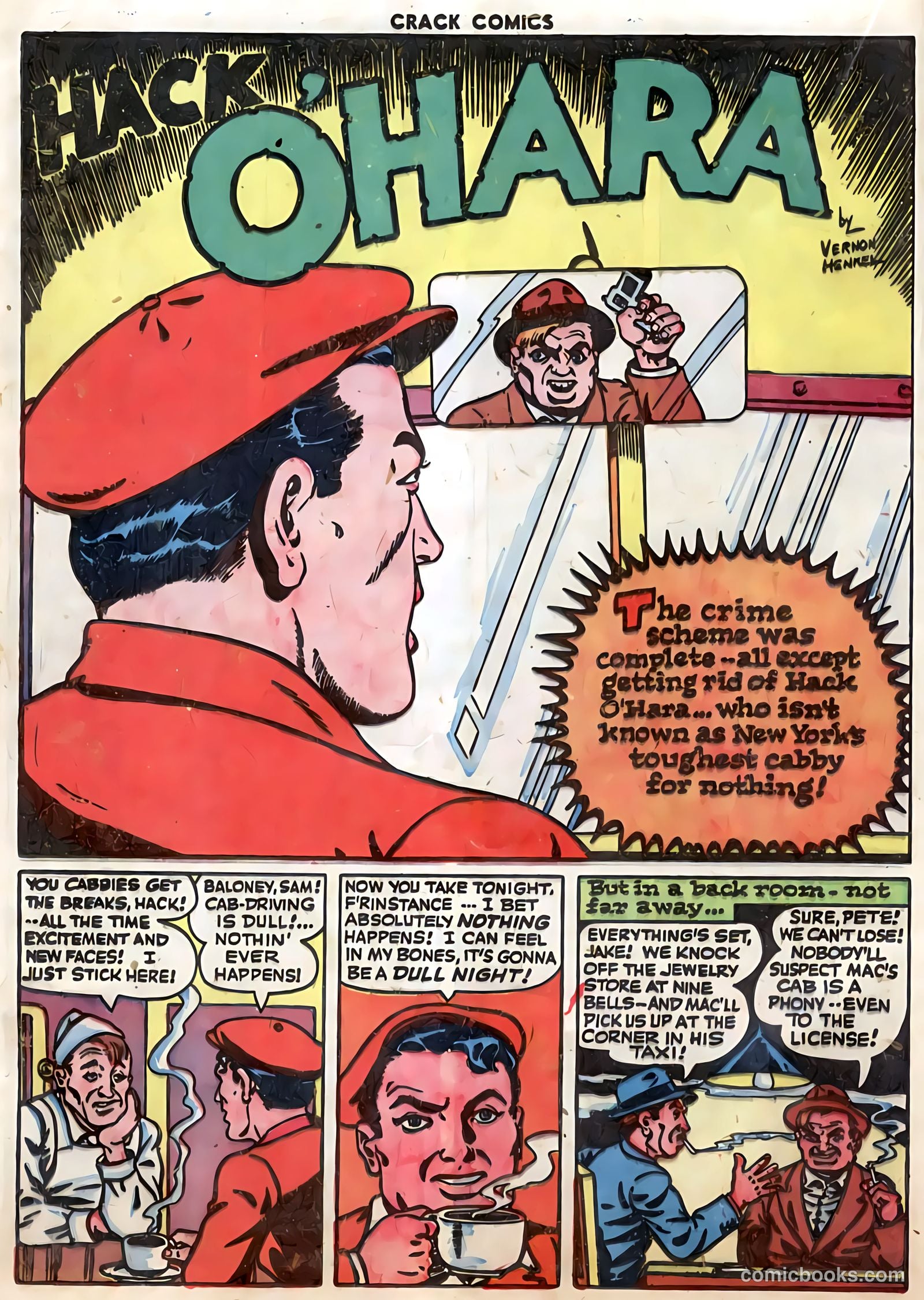 Crack Comics #40 — page 24 of 60