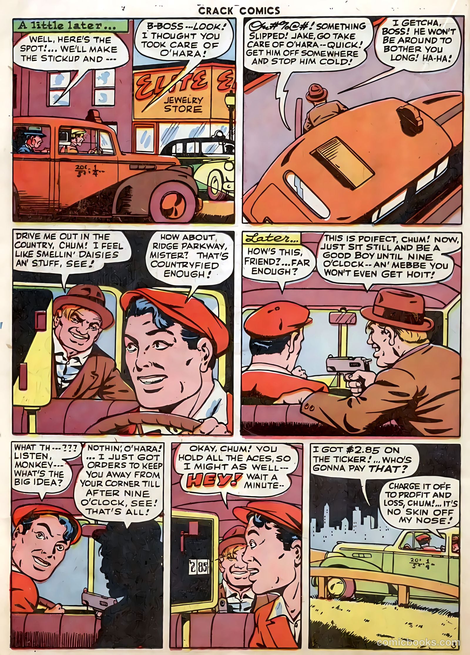 Crack Comics #40 — page 26 of 60