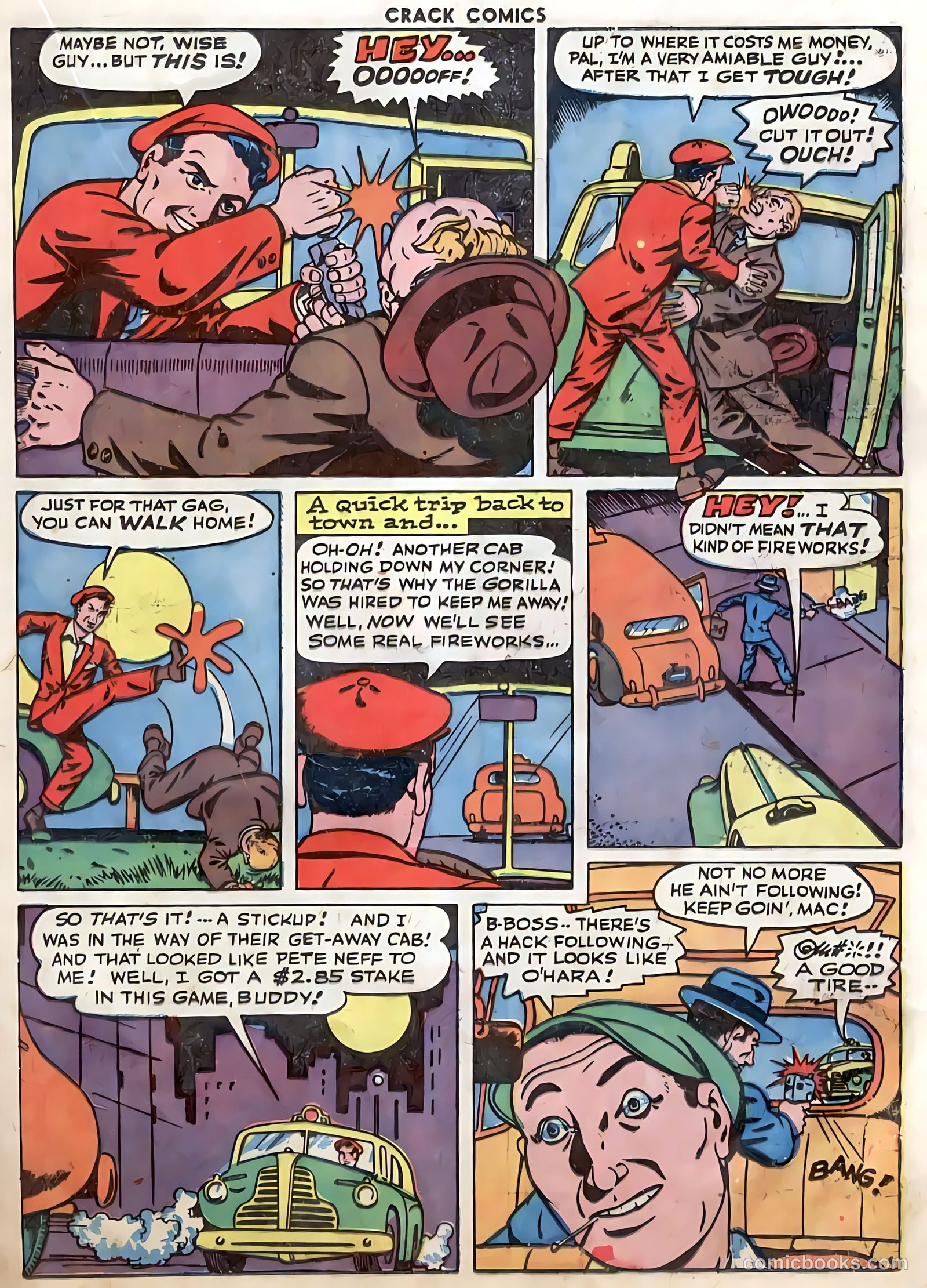 Crack Comics #40 — page 27 of 60