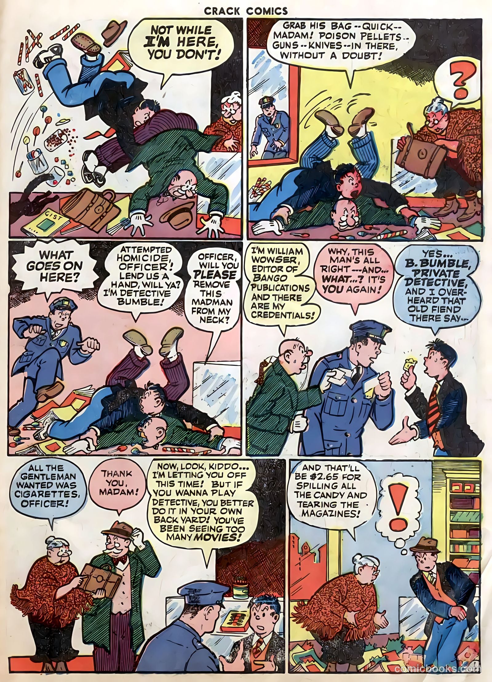 Crack Comics #40 — page 47 of 60