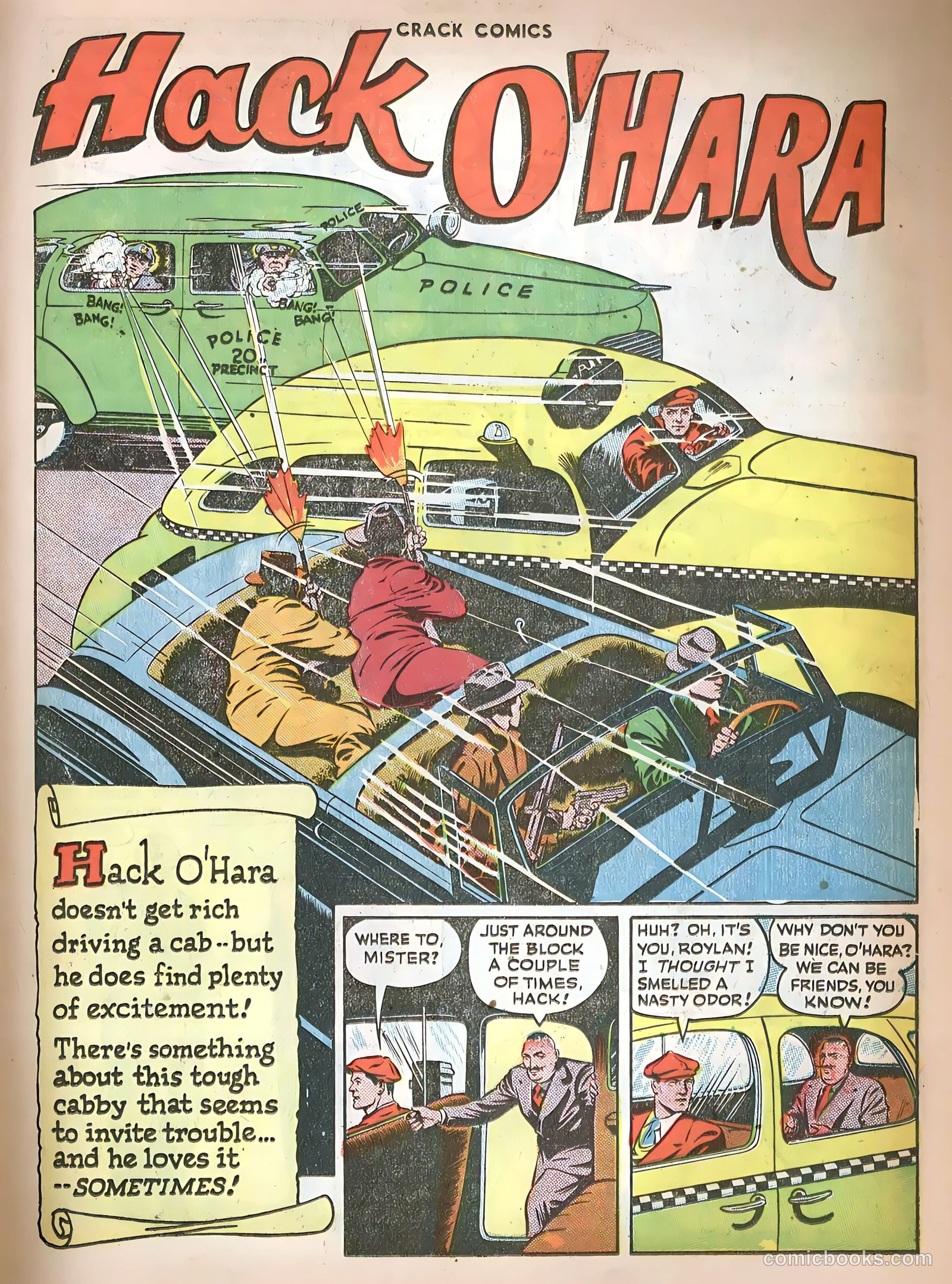 Crack Comics #41 — page 39 of 60