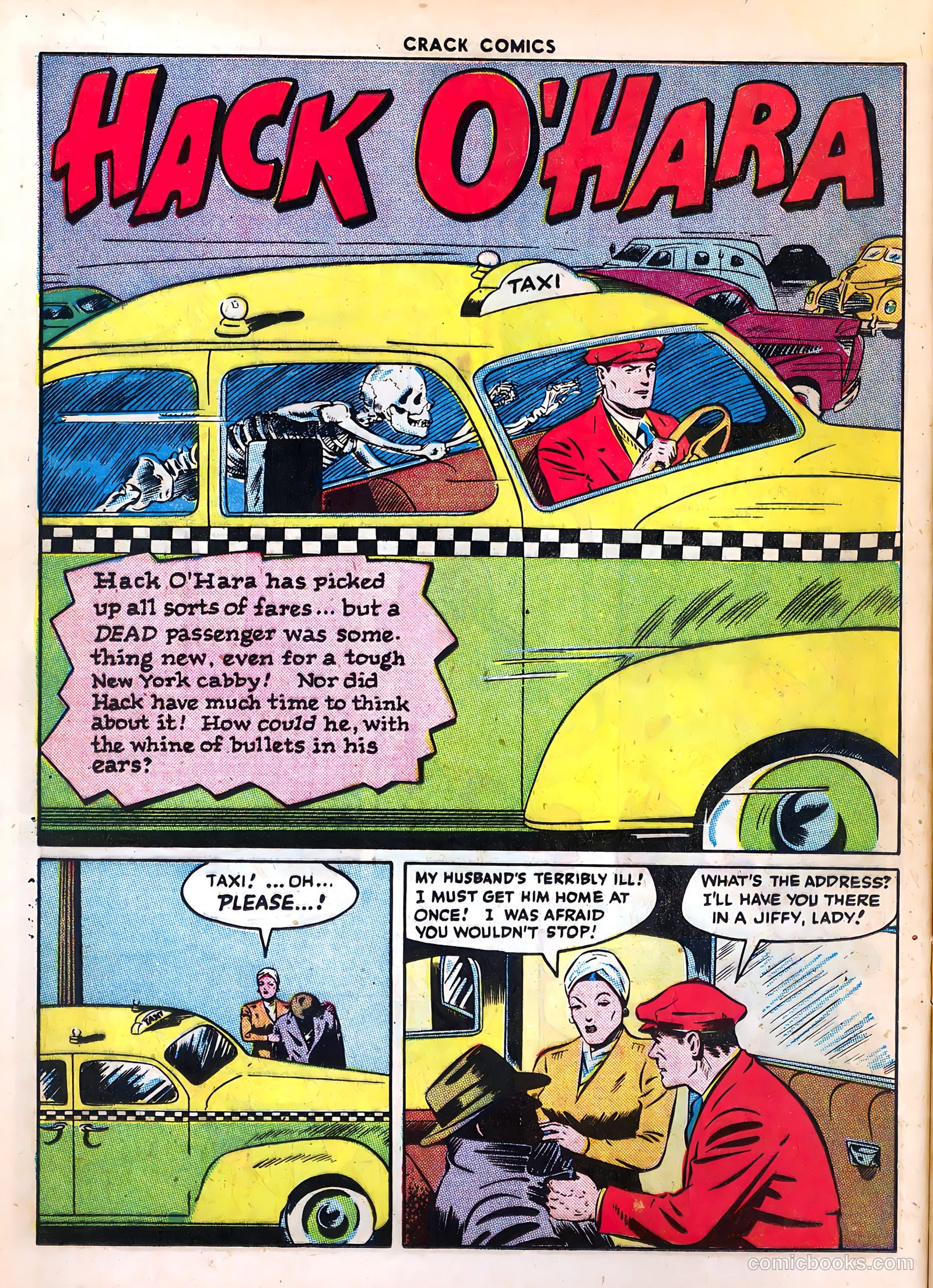 Crack Comics #42 — page 24 of 60