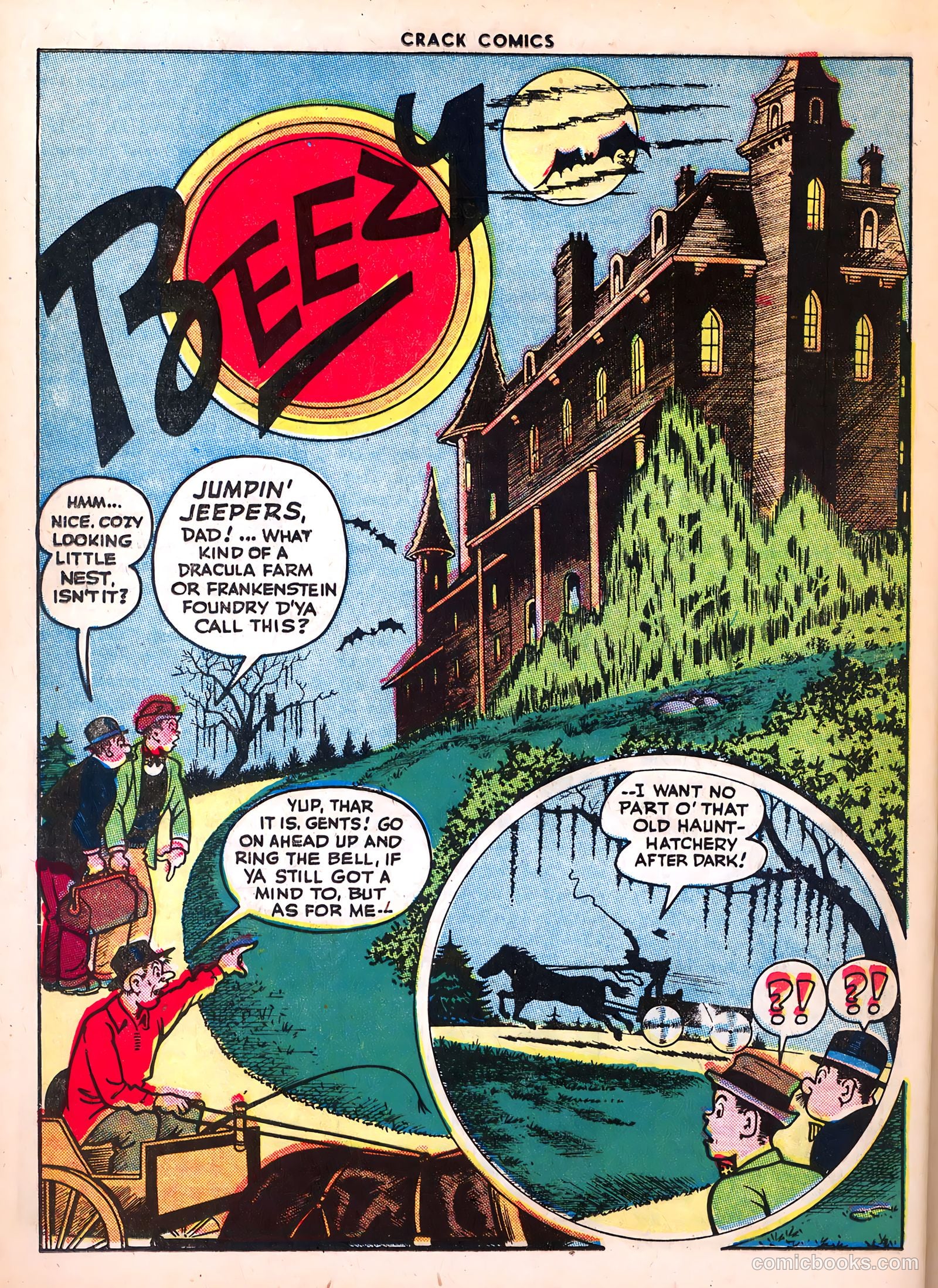 Crack Comics #42 — page 44 of 60