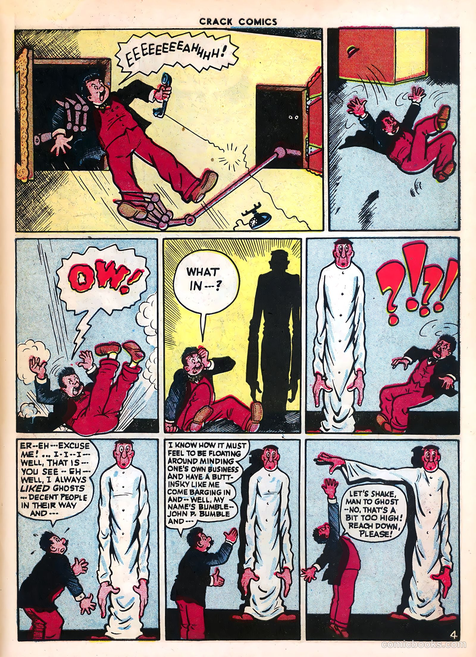 Crack Comics #42 — page 47 of 60