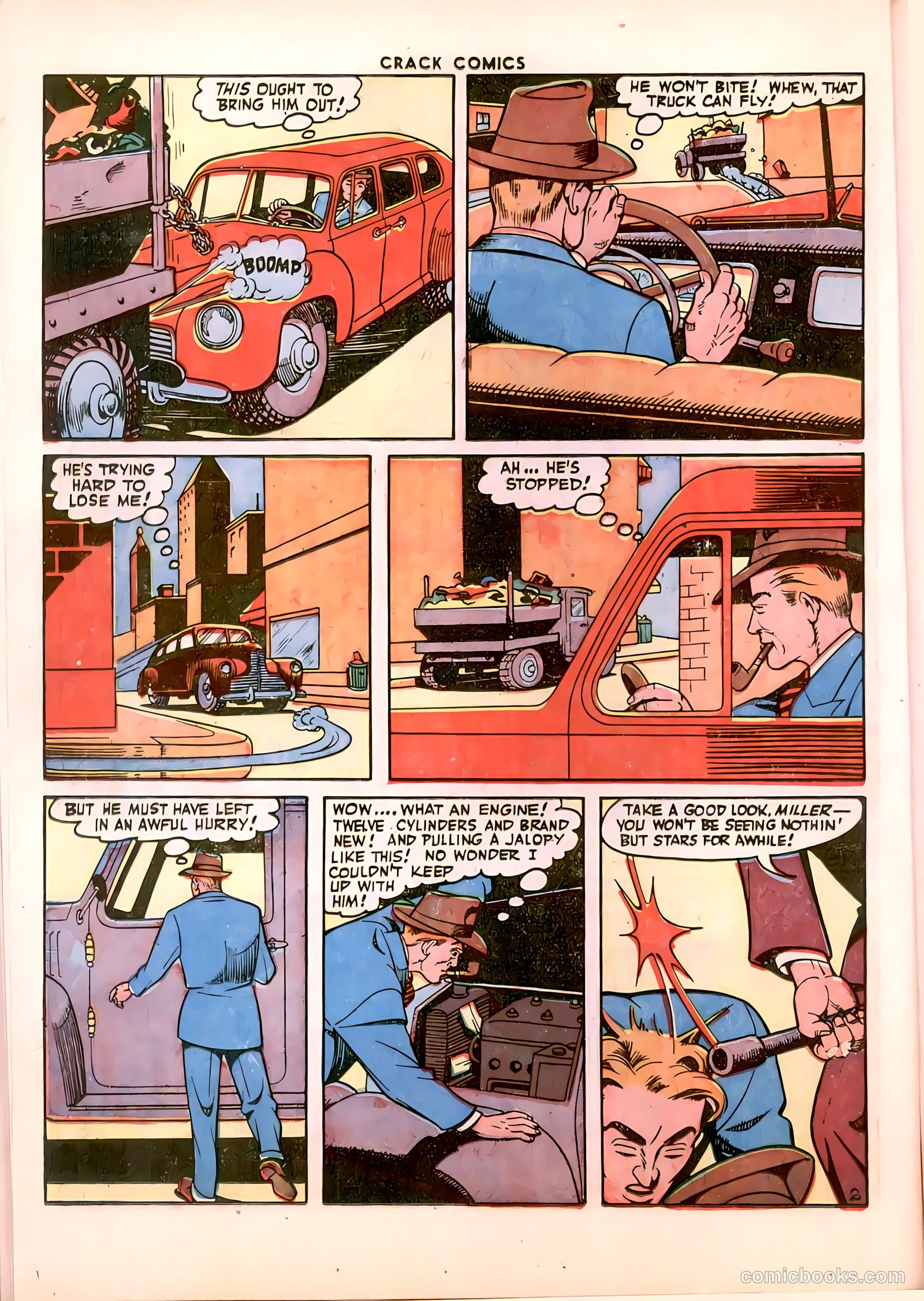 Crack Comics #43 — page 26 of 60