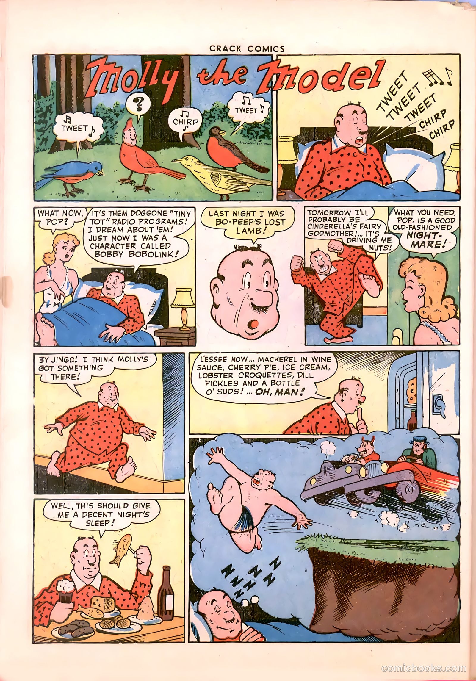 Crack Comics #43 — page 46 of 60