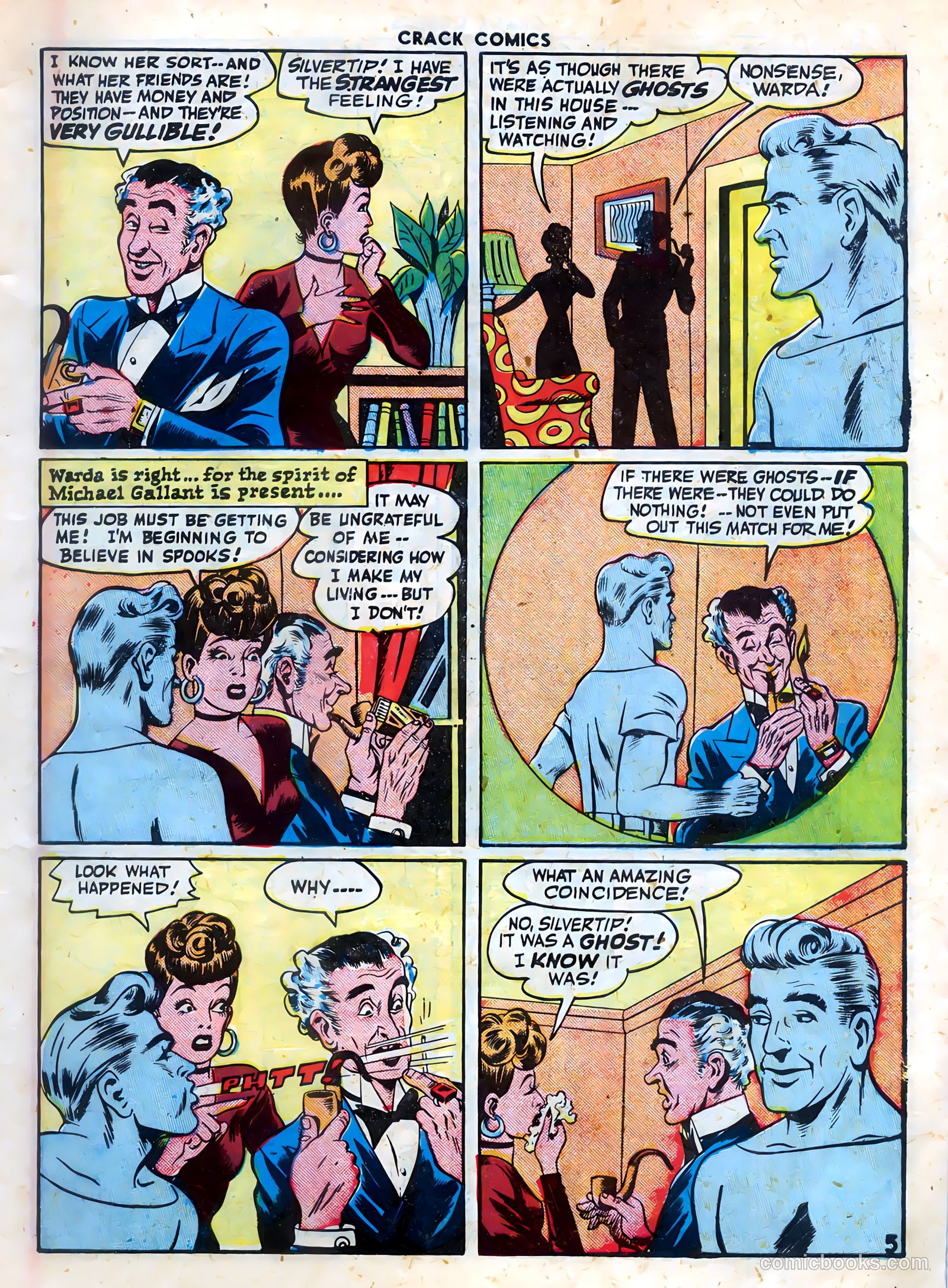 Crack Comics #44 — page 8 of 61