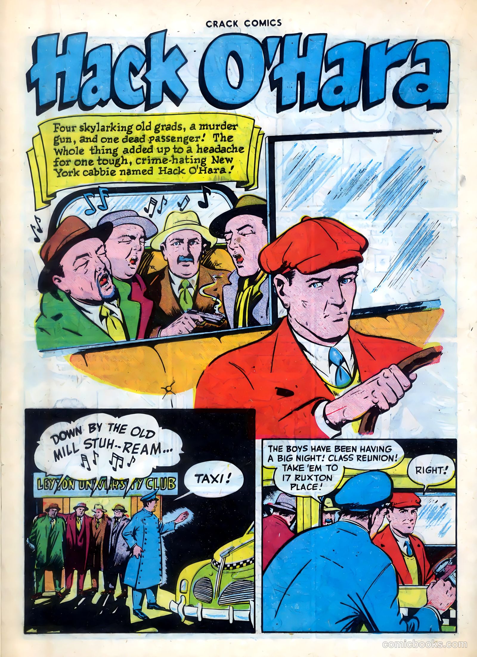 Crack Comics #44 — page 31 of 61