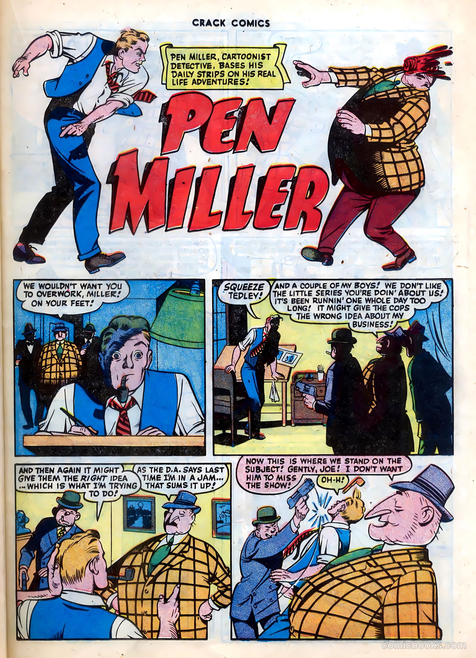 Crack Comics #44 — page 38 of 61