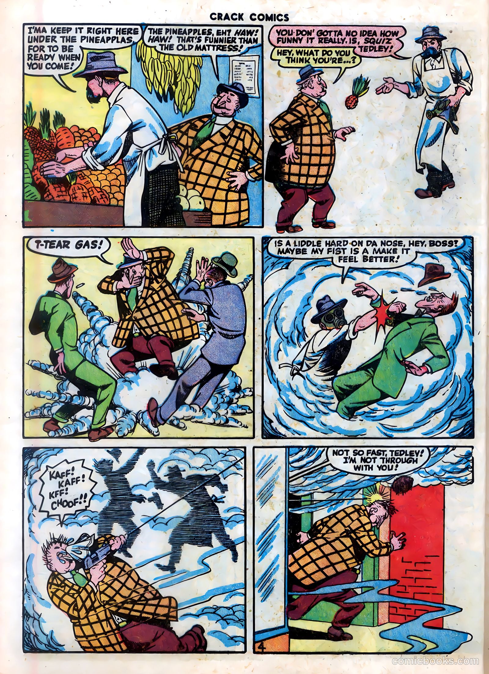 Crack Comics #44 — page 41 of 61