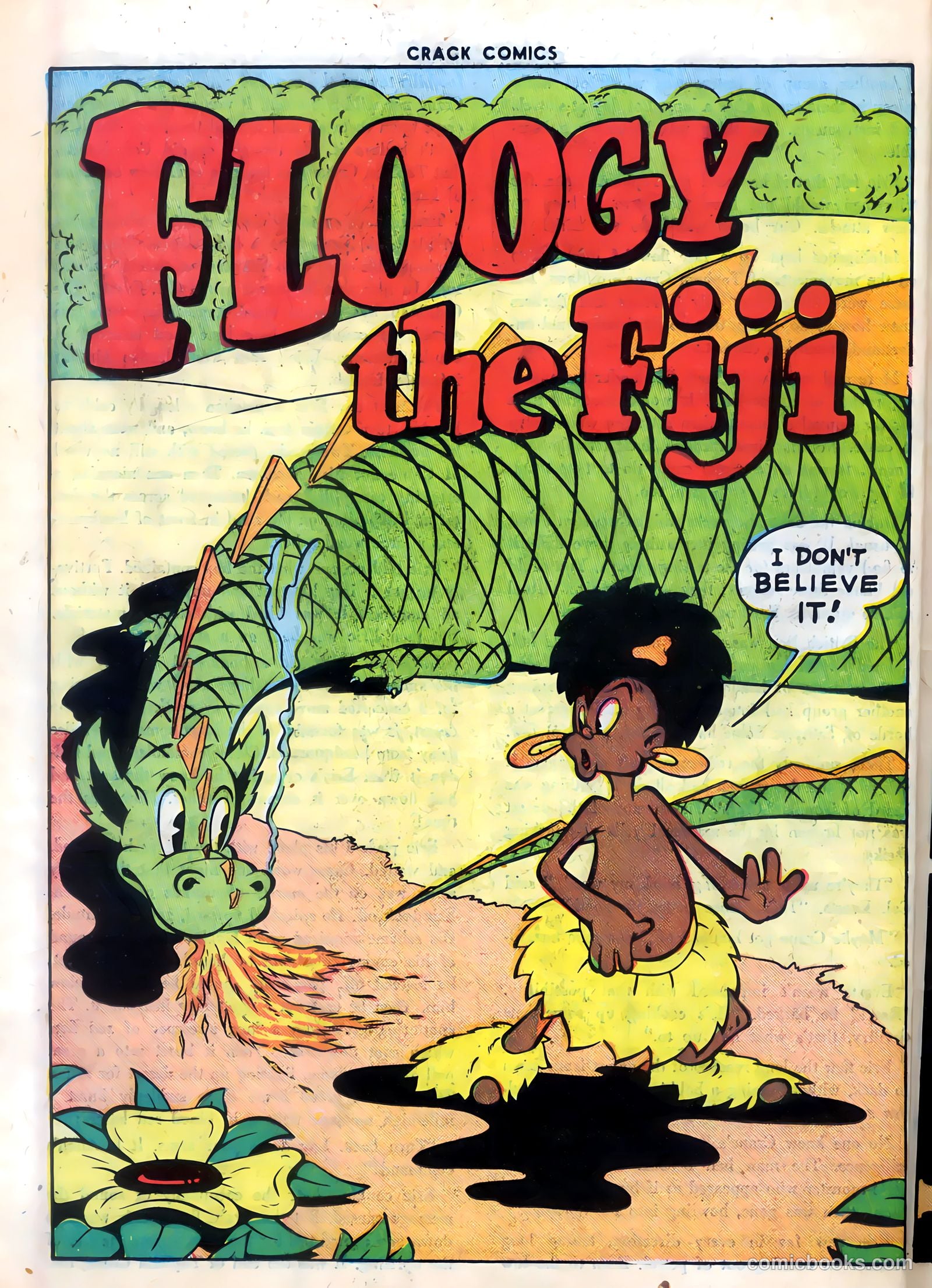 Crack Comics #44 — page 45 of 61