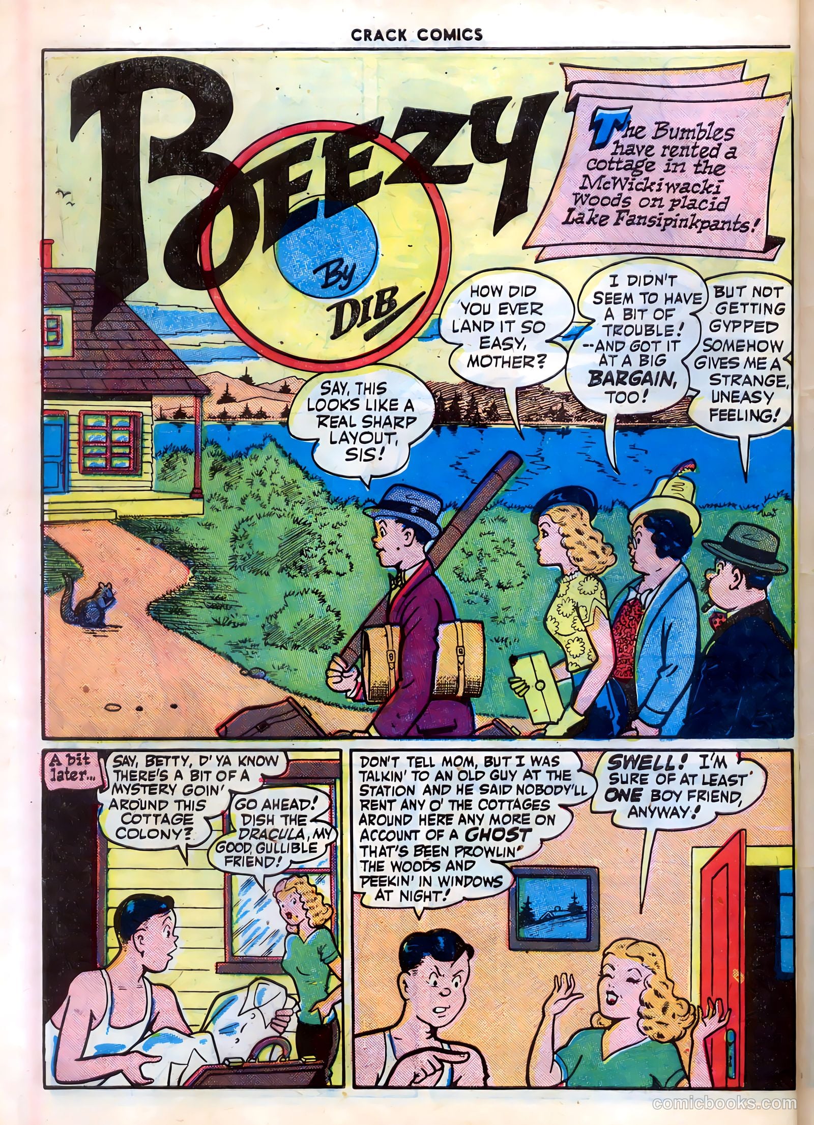 Crack Comics #44 — page 53 of 61