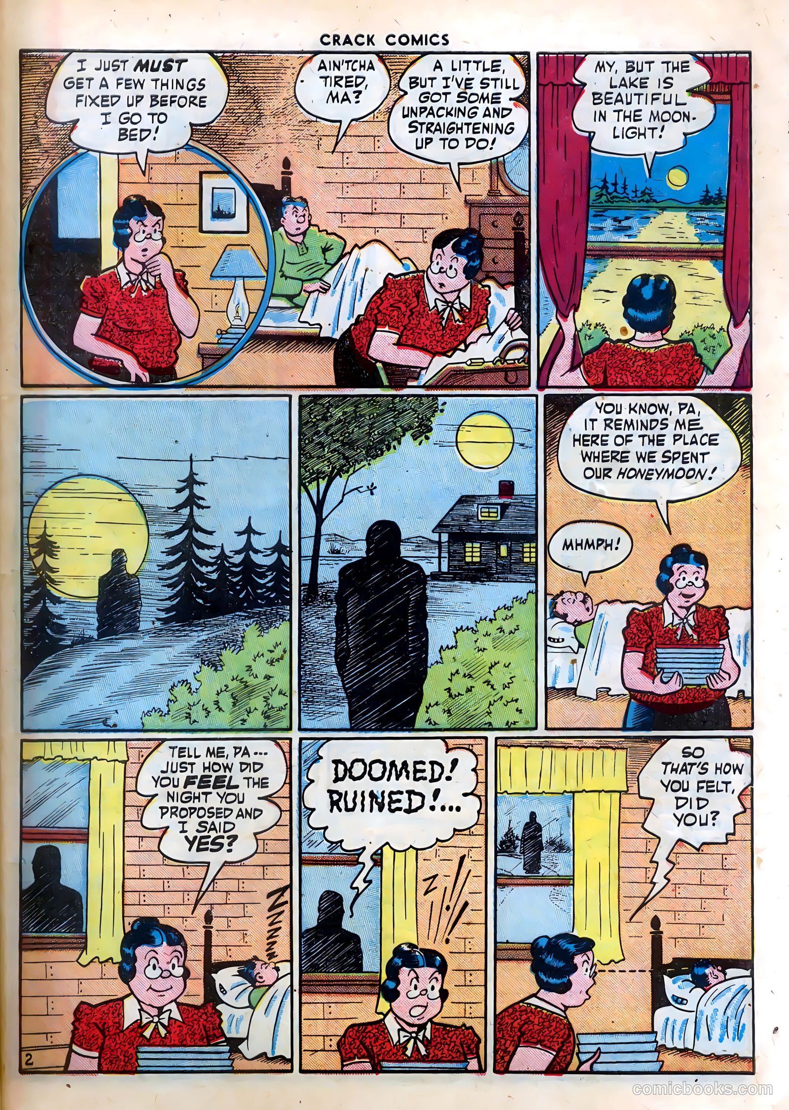 Crack Comics #44 — page 54 of 61