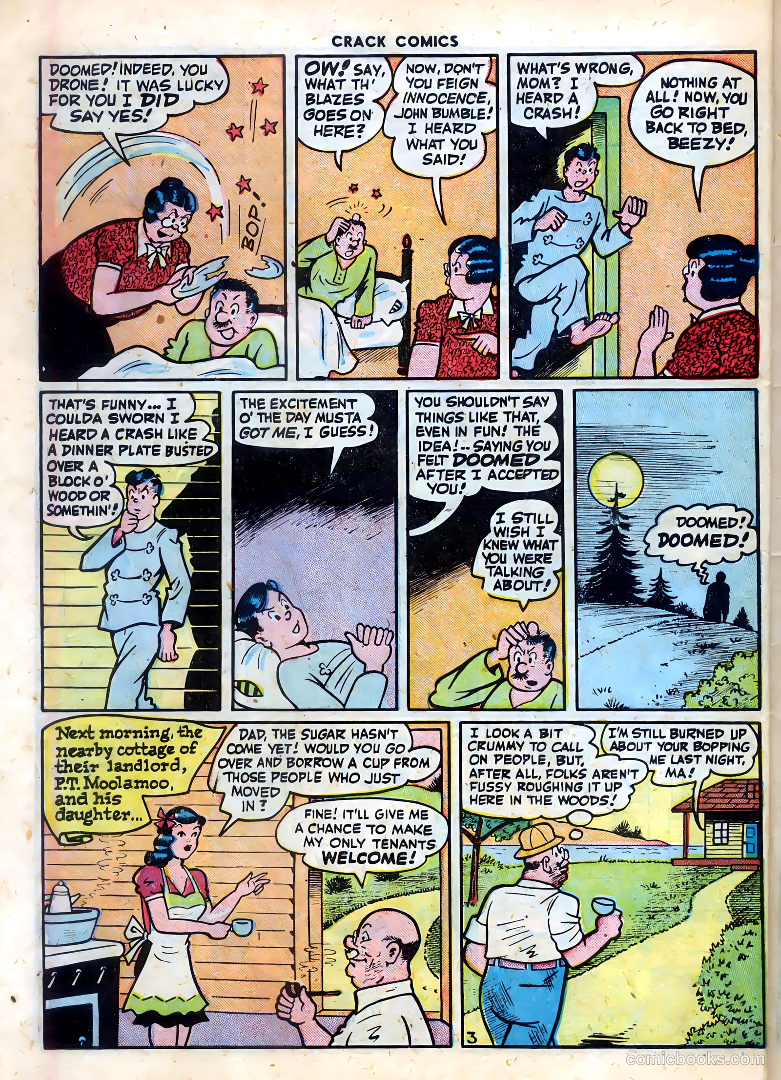 Crack Comics #44 — page 55 of 61