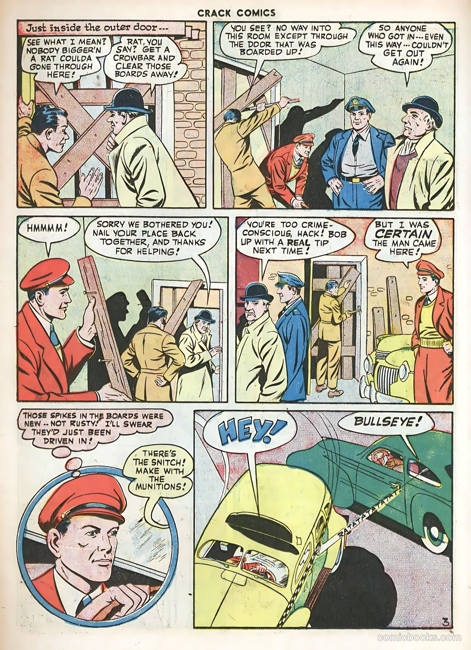 Crack Comics #46 — page 32 of 60