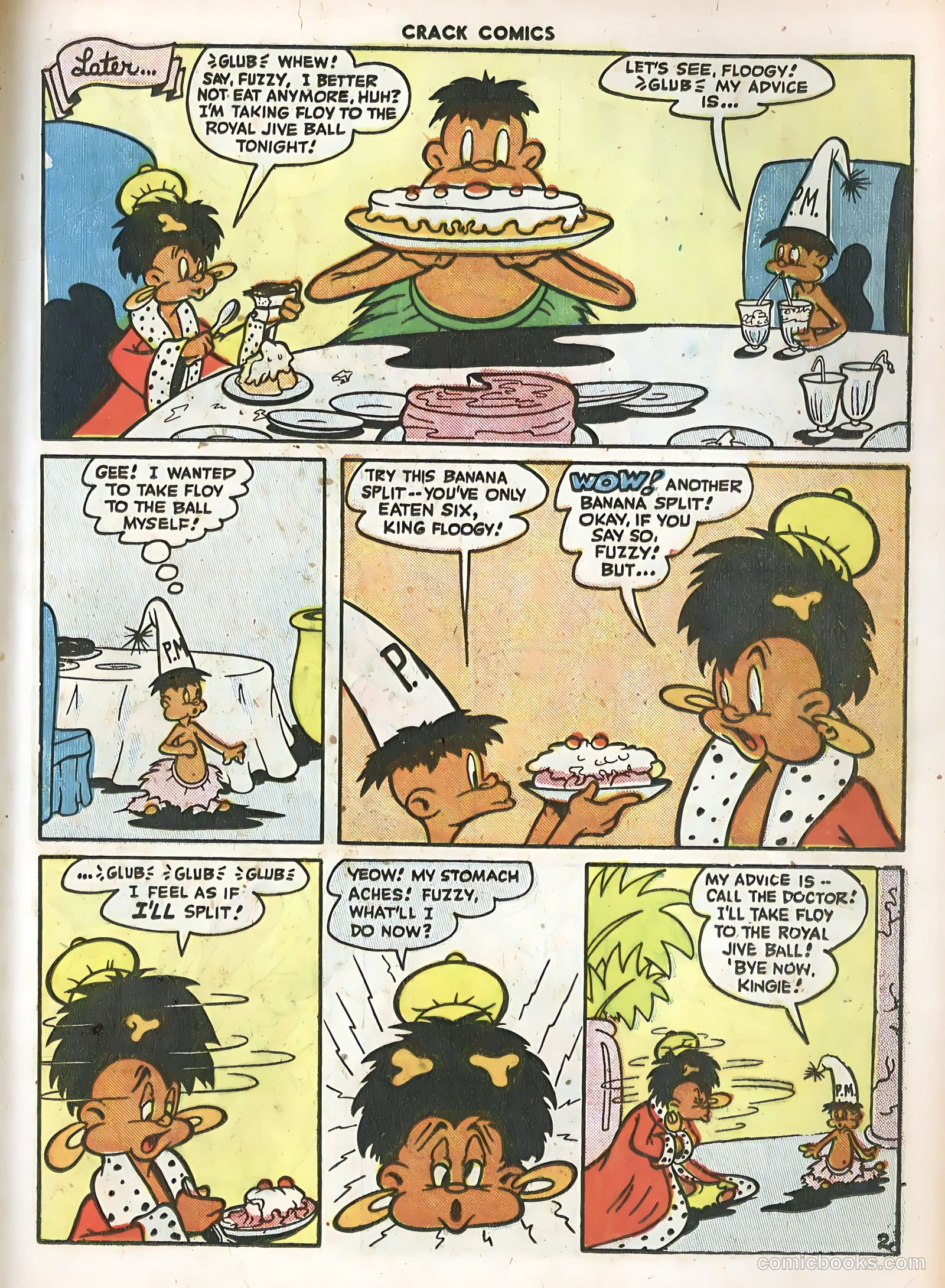 Crack Comics #46 — page 37 of 60