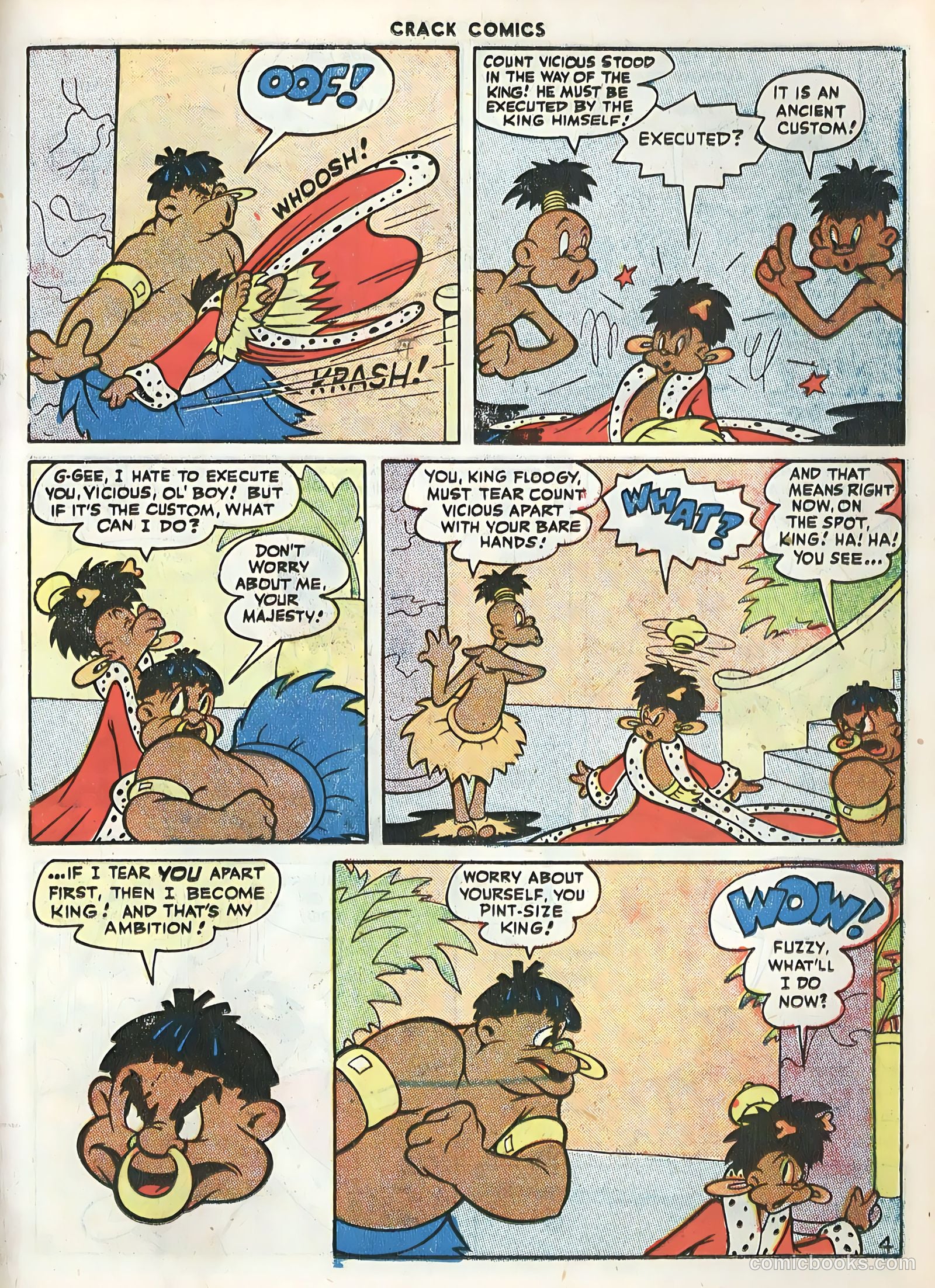 Crack Comics #46 — page 39 of 60