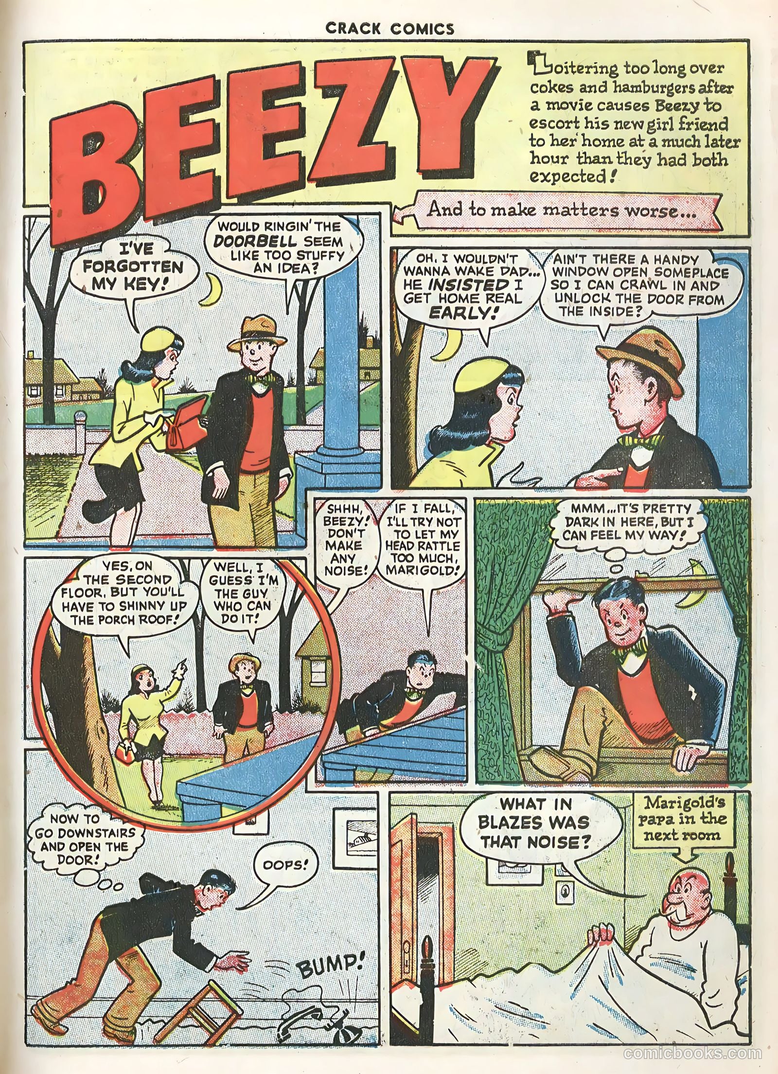 Crack Comics #46 — page 51 of 60