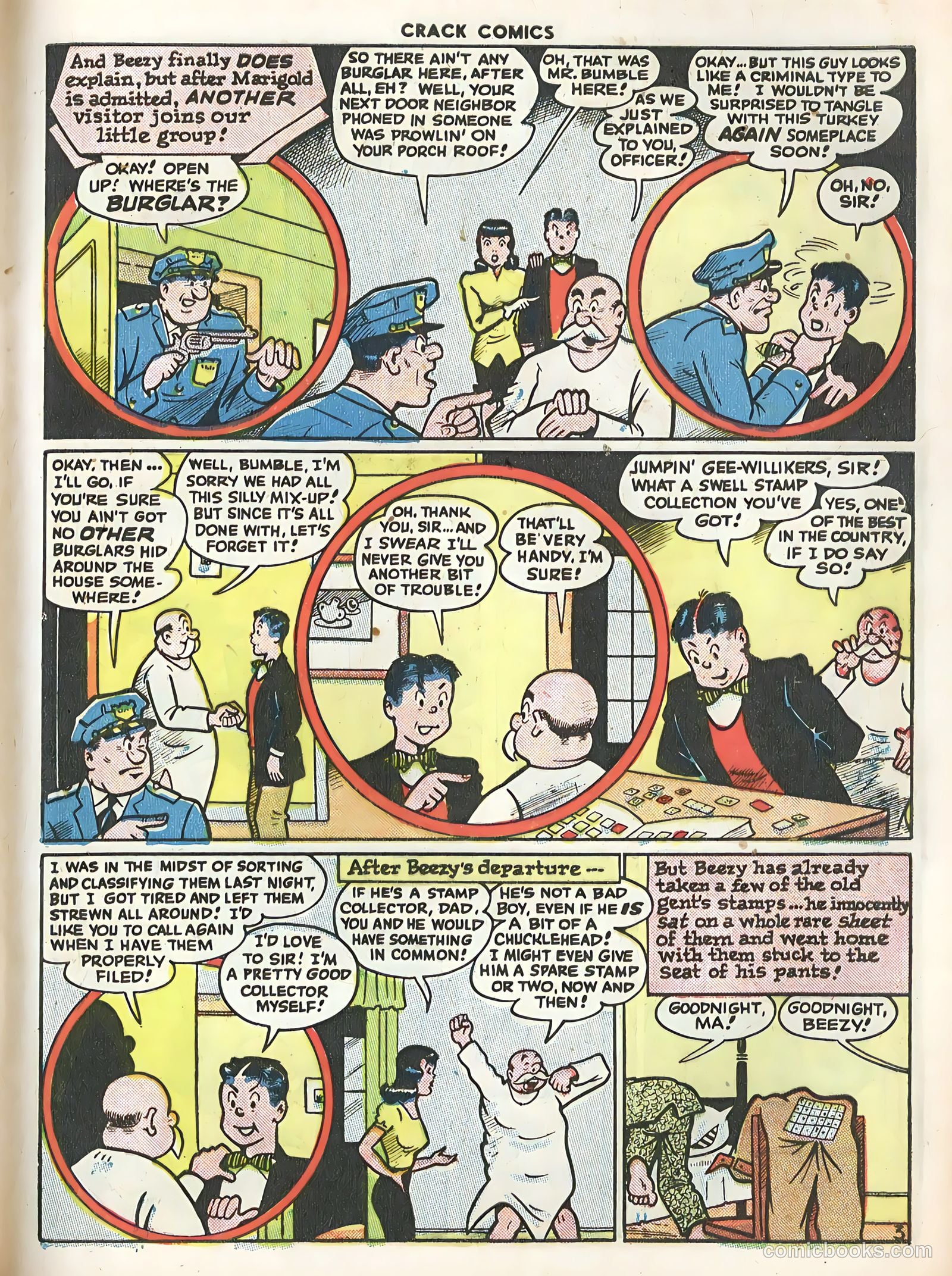 Crack Comics #46 — page 53 of 60