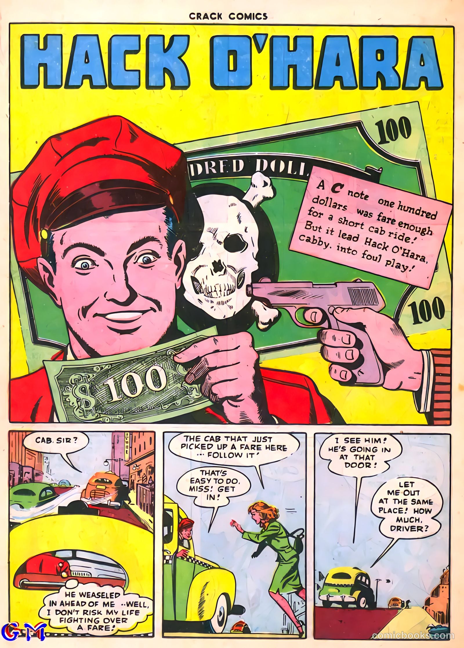 Crack Comics #48 — page 30 of 60