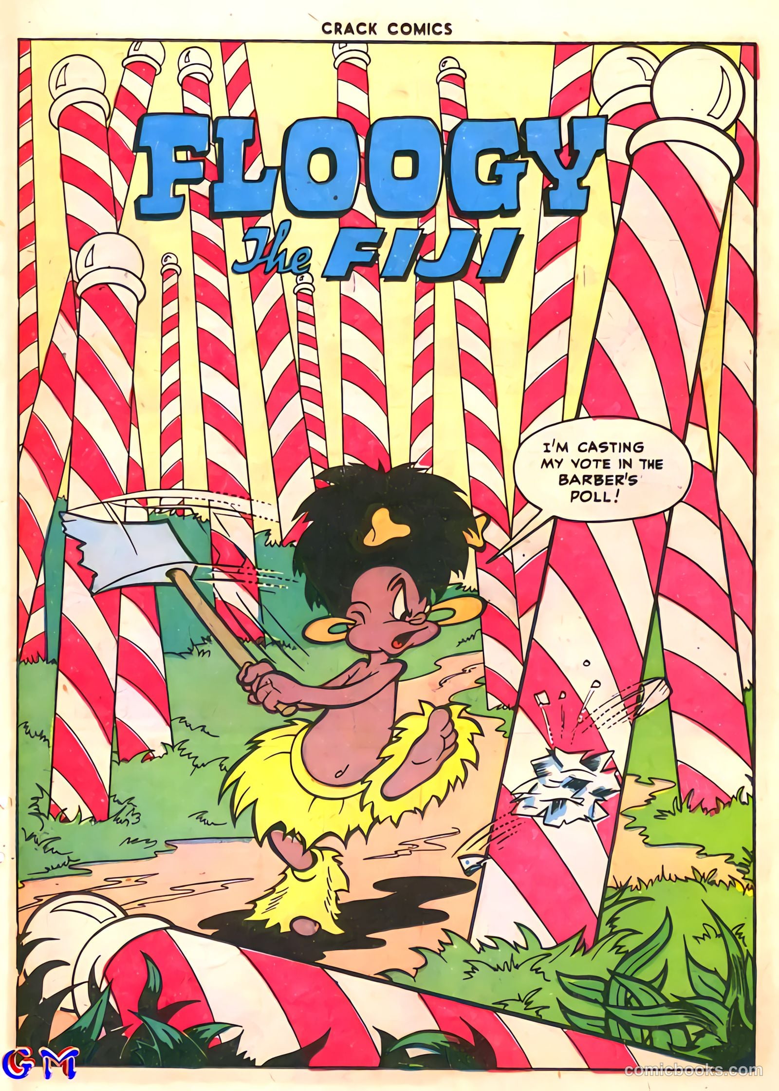 Crack Comics #48 — page 39 of 60