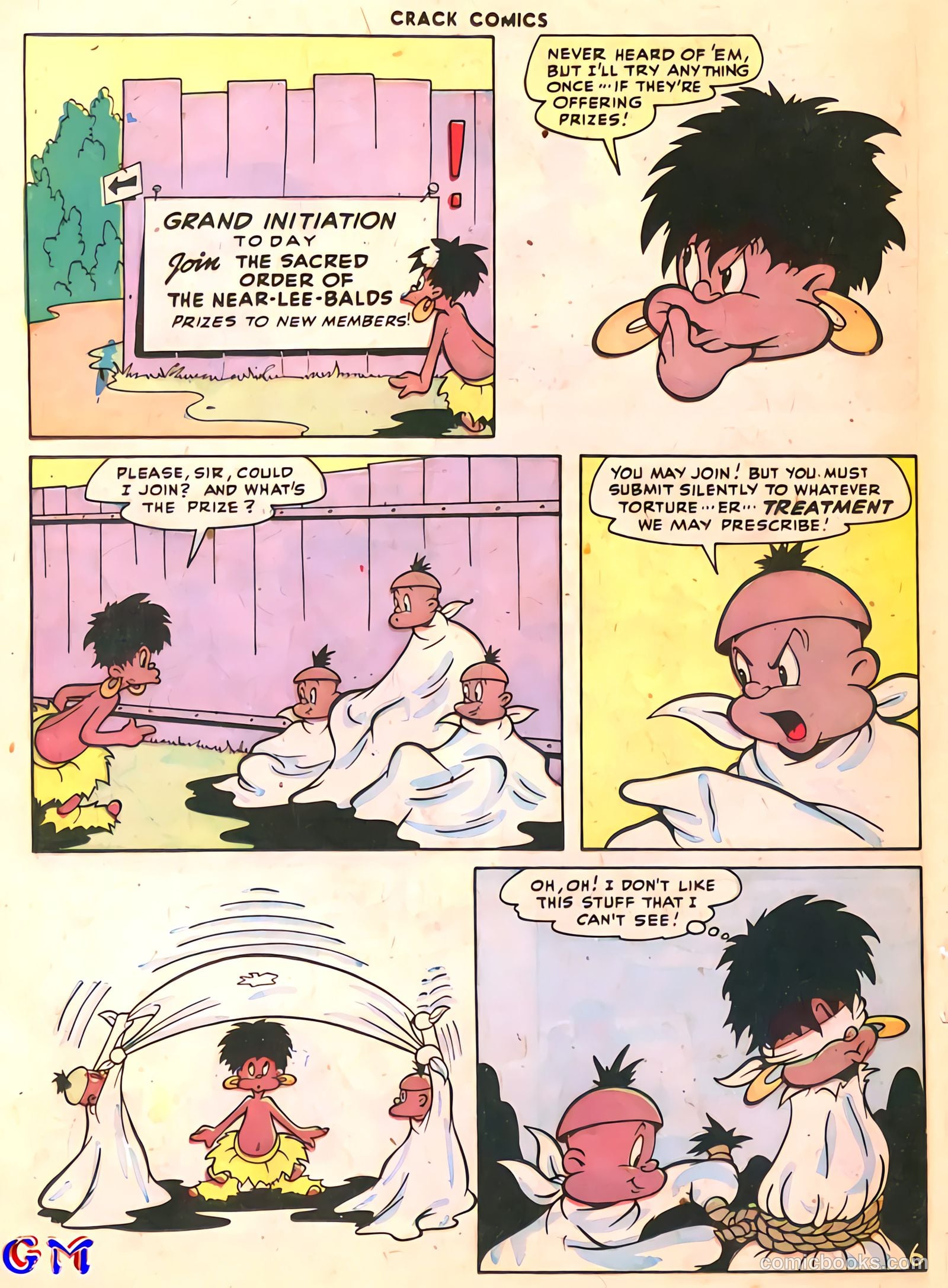 Crack Comics #48 — page 44 of 60