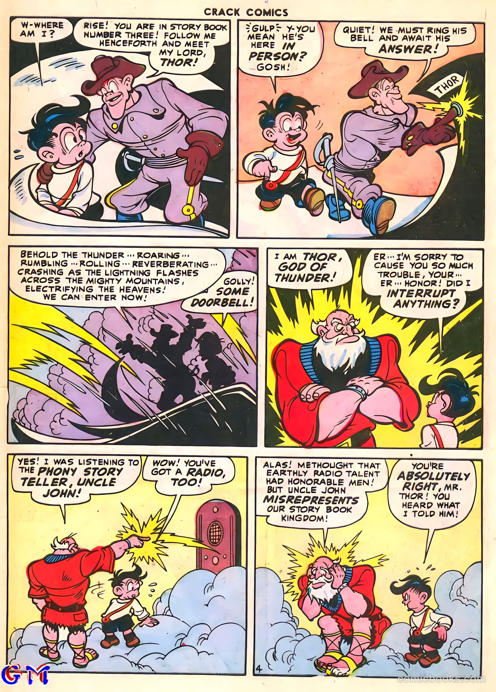Crack Comics #48 — page 53 of 60