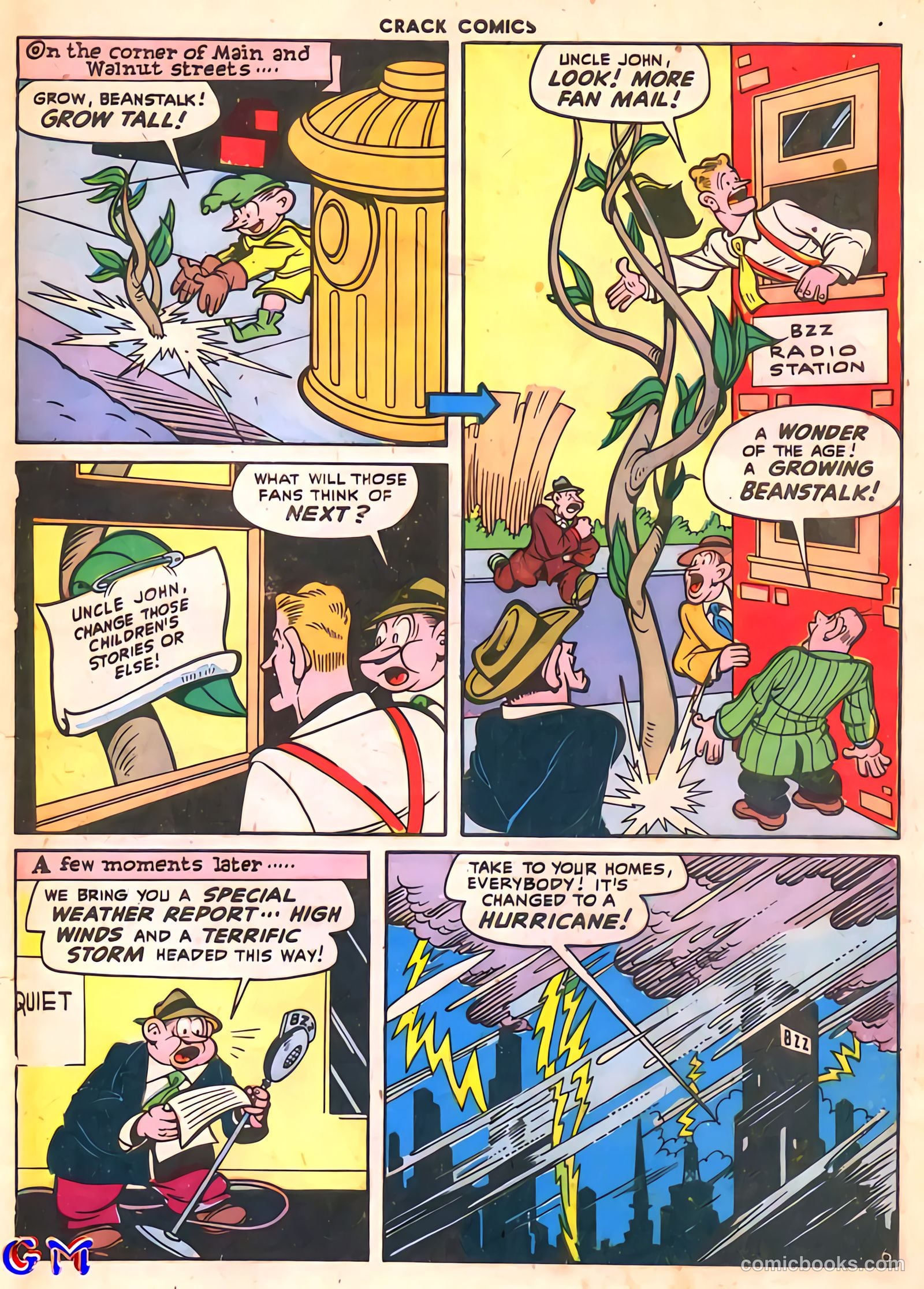Crack Comics #48 — page 55 of 60